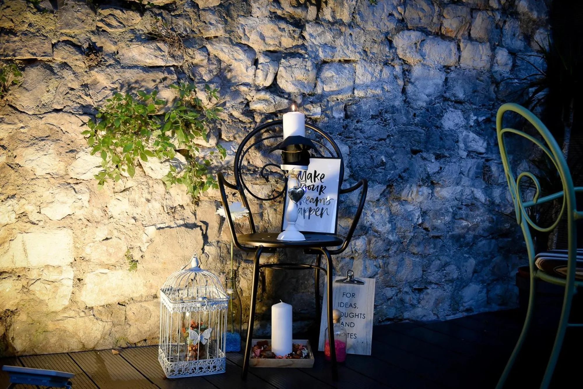 Coffee/tea facilities in Downtown Boutique Hostel