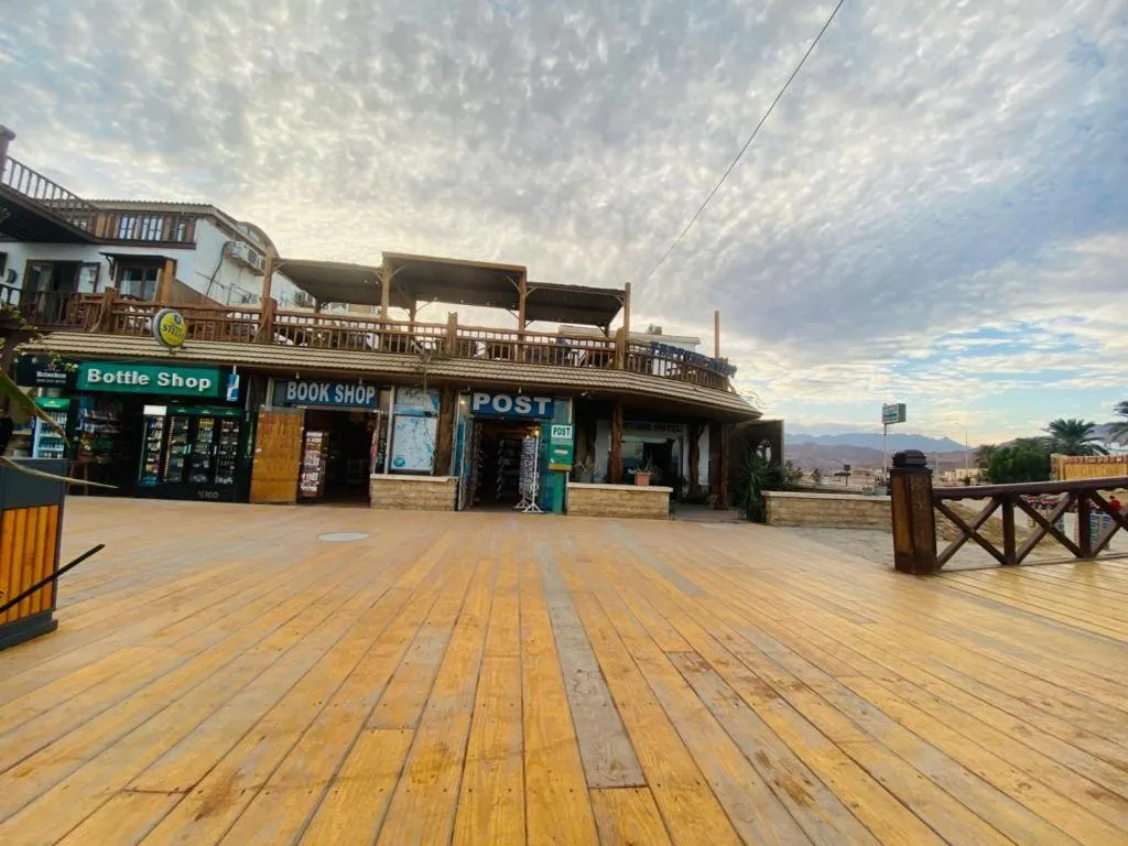 Property building in Neptune Hotel