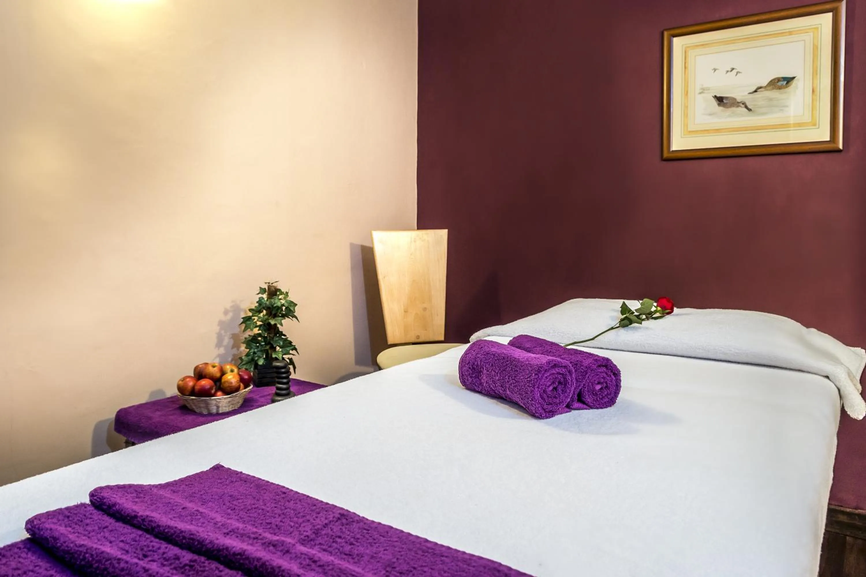 Spa and wellness centre/facilities in Hilton Nairobi