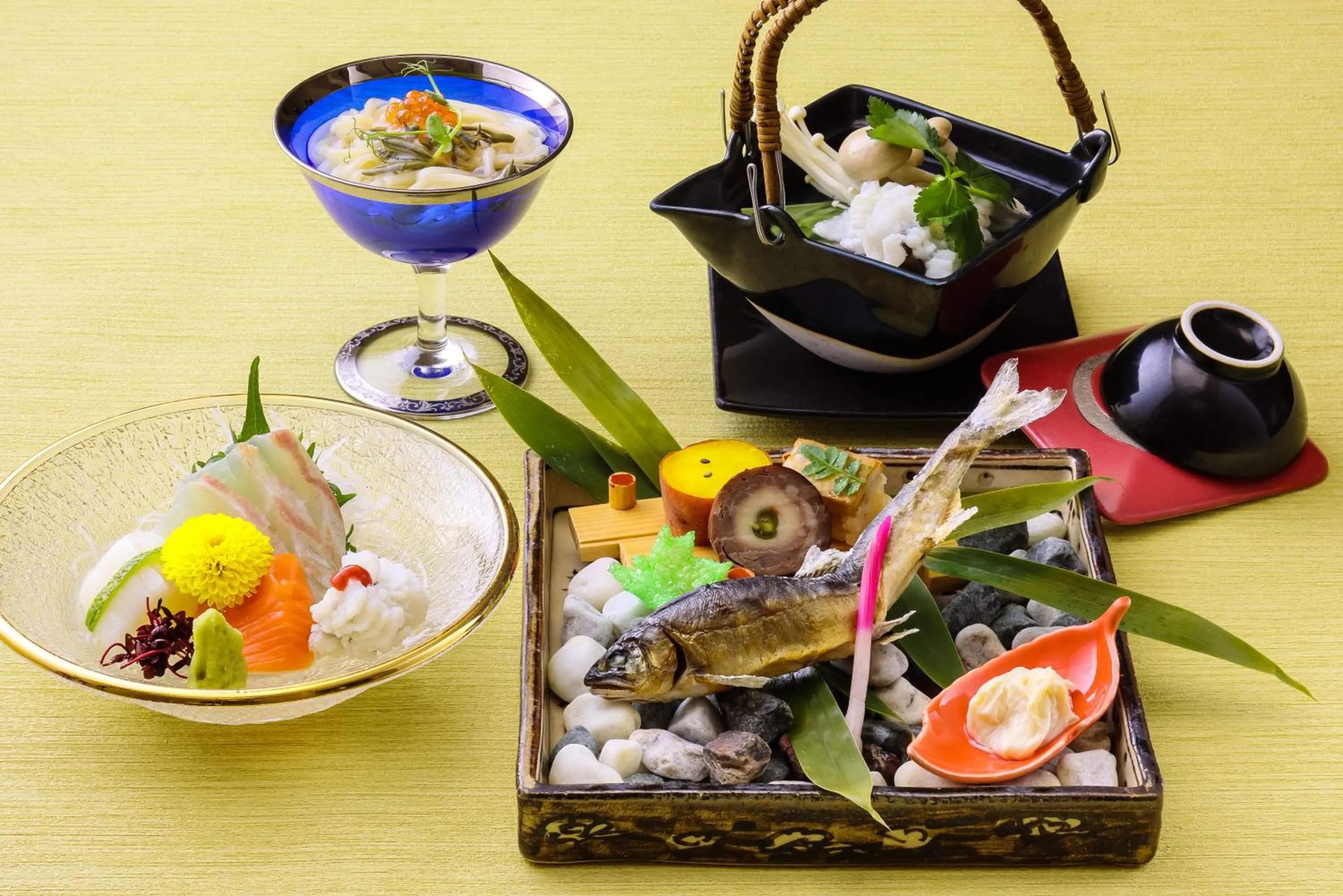 Food in Hotel Nikko Nara