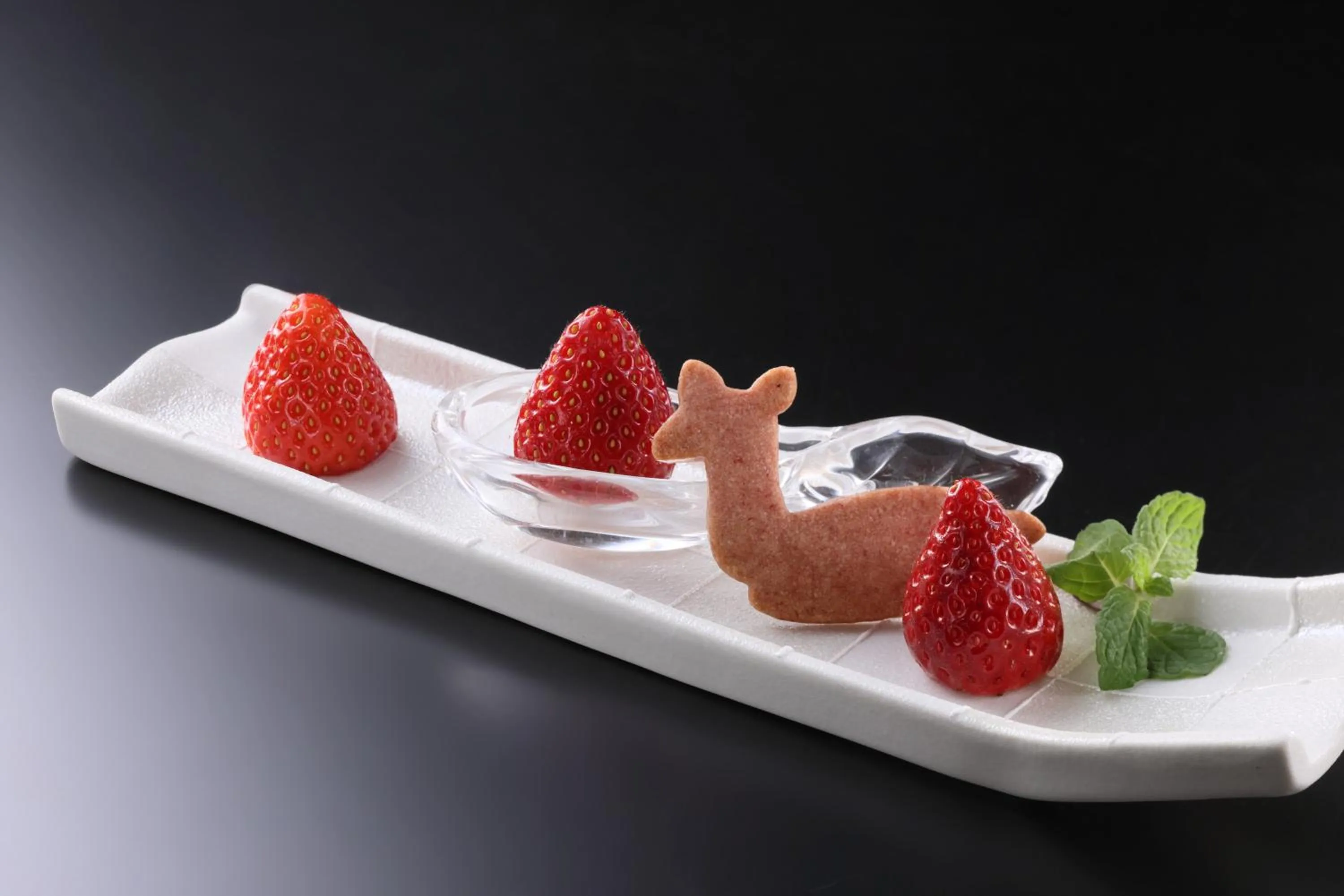 Food and drinks in Hotel Nikko Nara