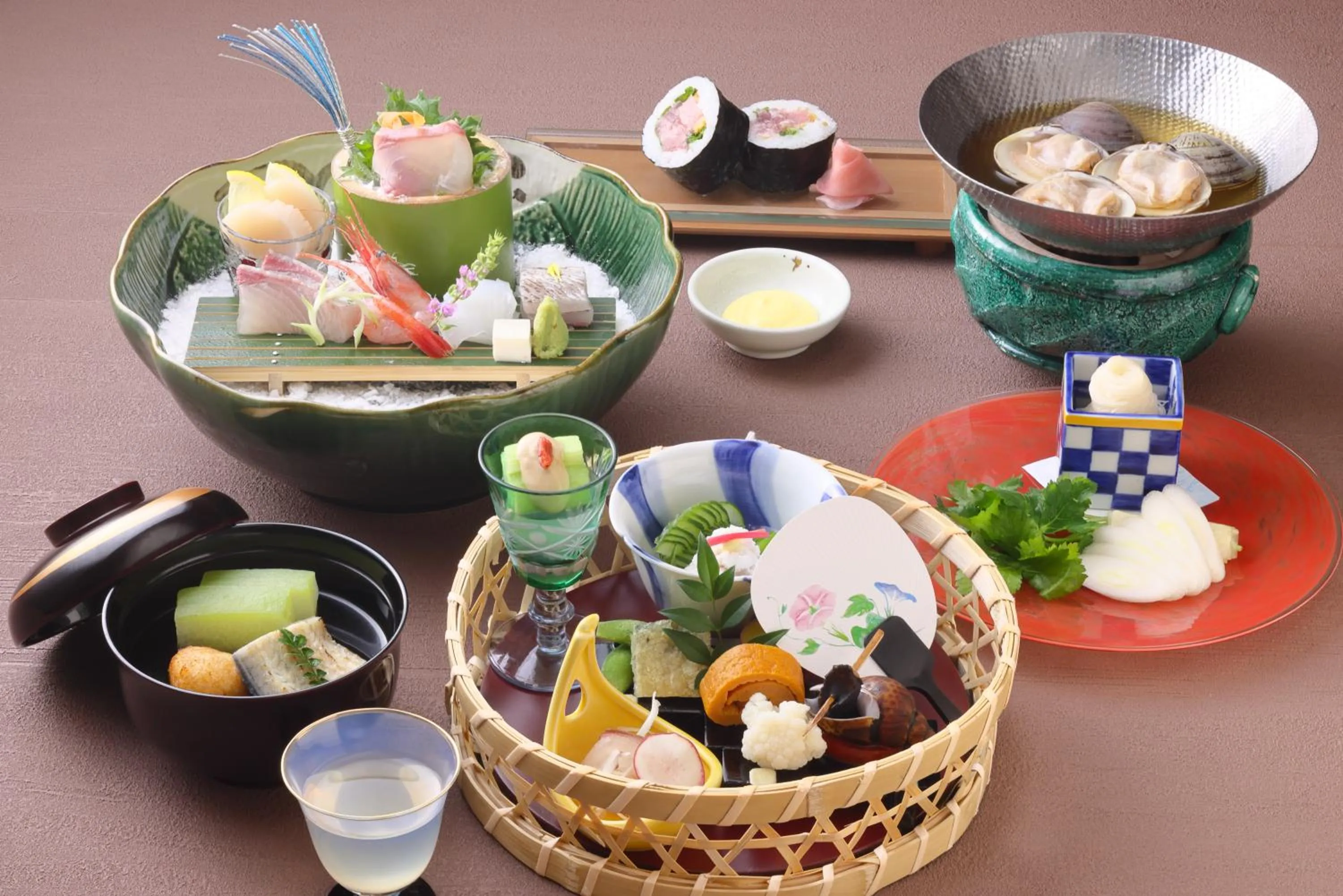 Food in Hotel Nikko Nara