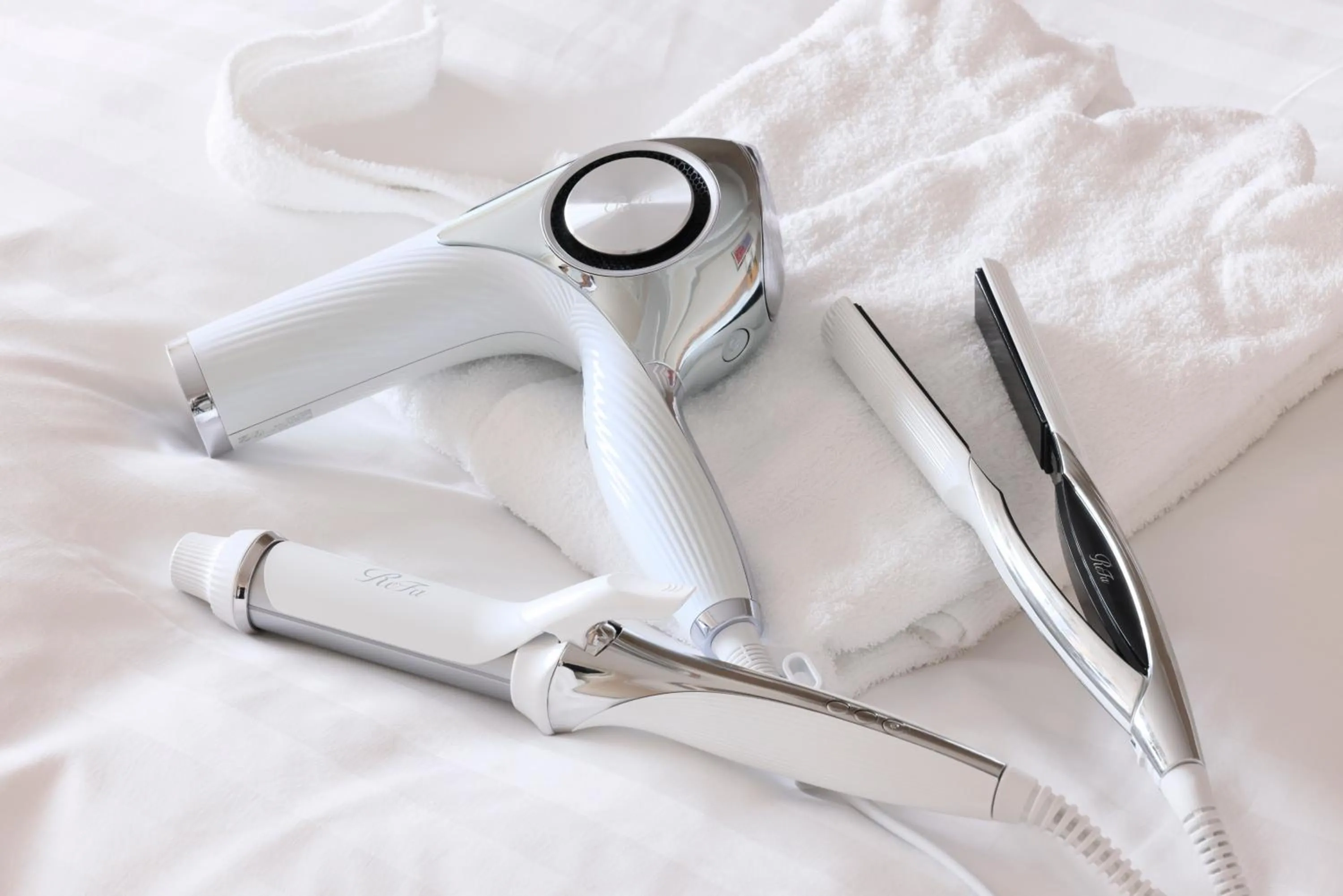 hair dryier in Hotel Nikko Nara