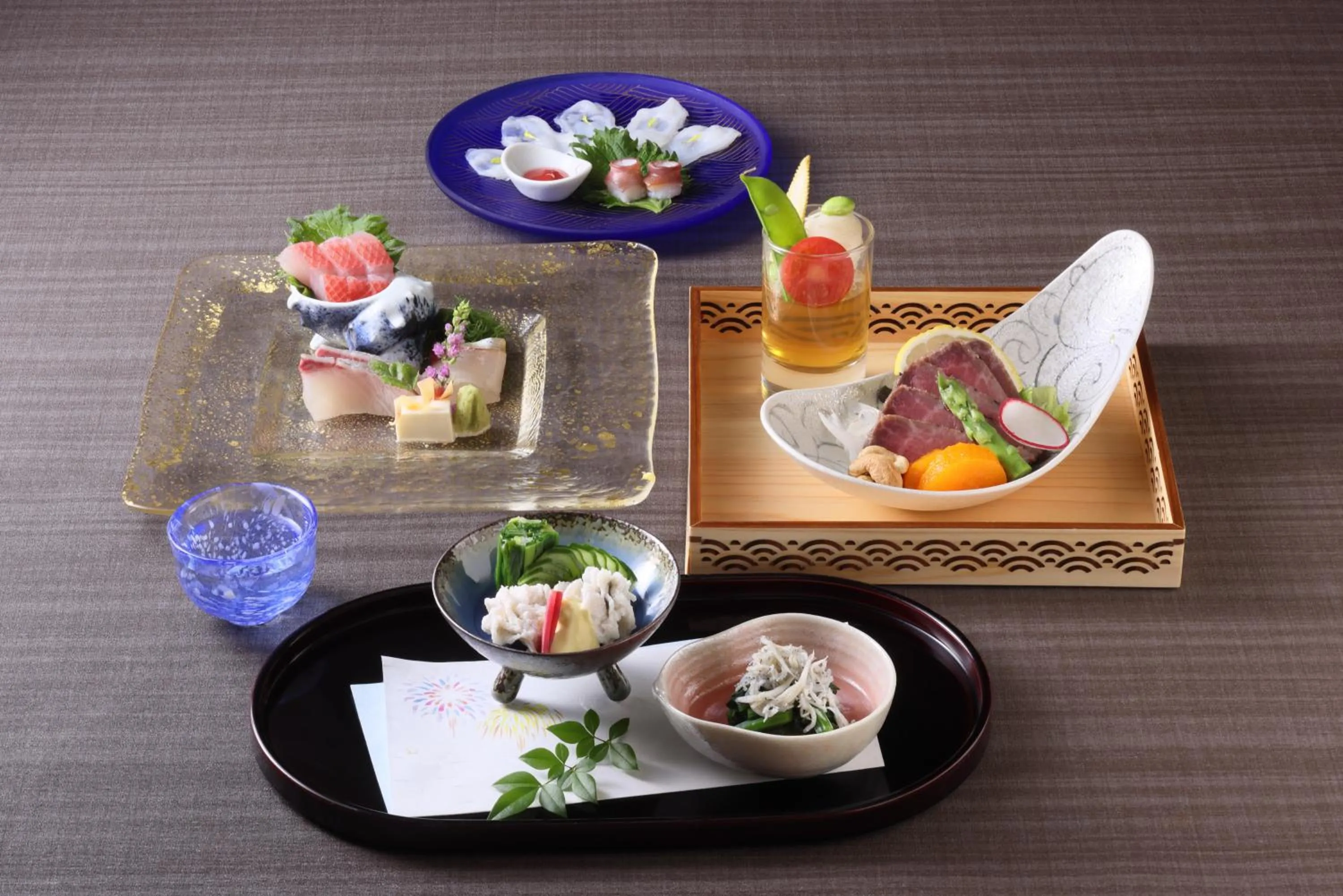 Food in Hotel Nikko Nara