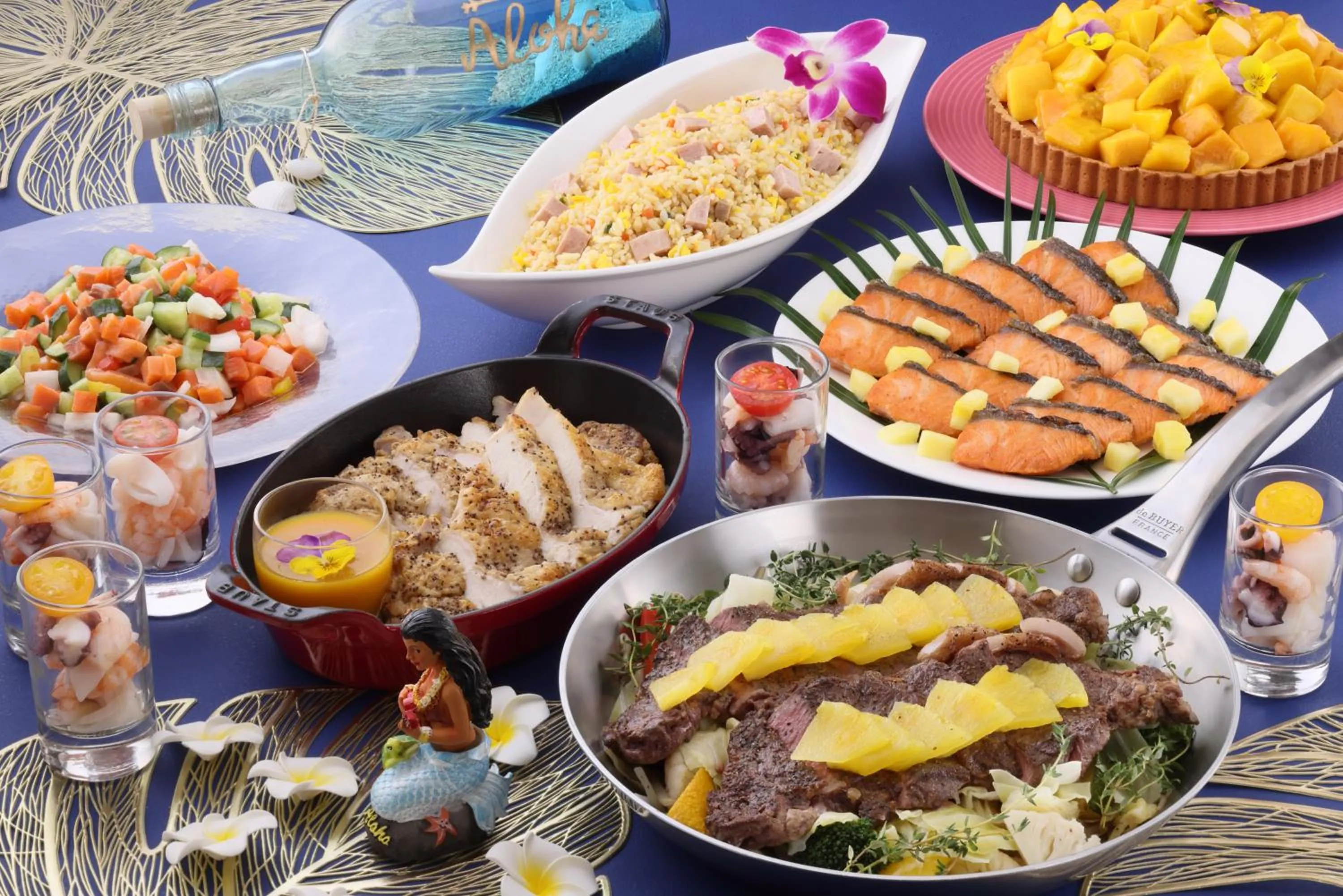 Food in Hotel Nikko Nara