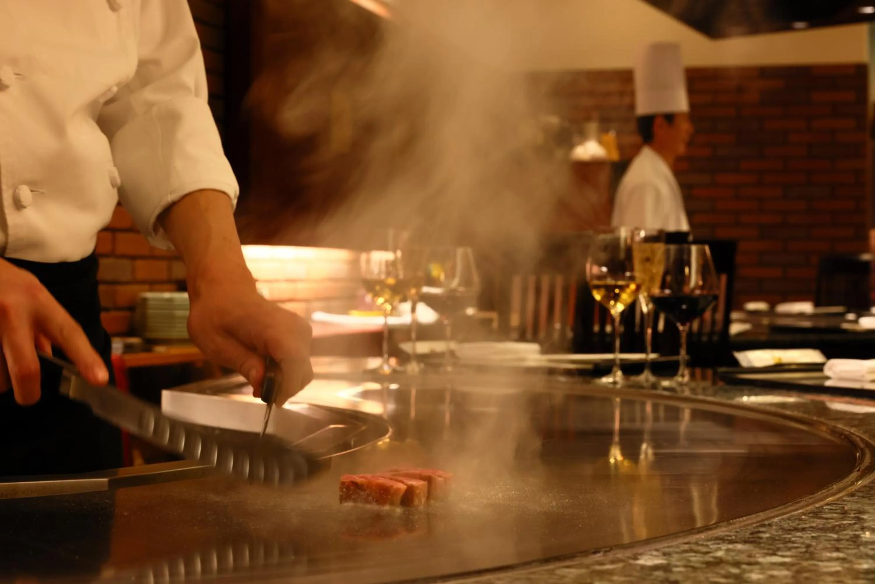 Food in Hotel Nikko Nara