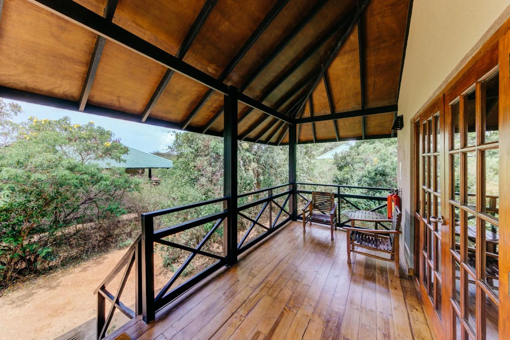 Property building in Cinnamon Wild Yala