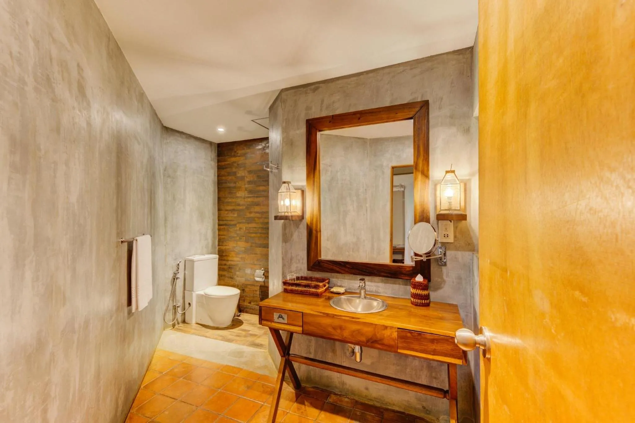 Bathroom in Cinnamon Wild Yala