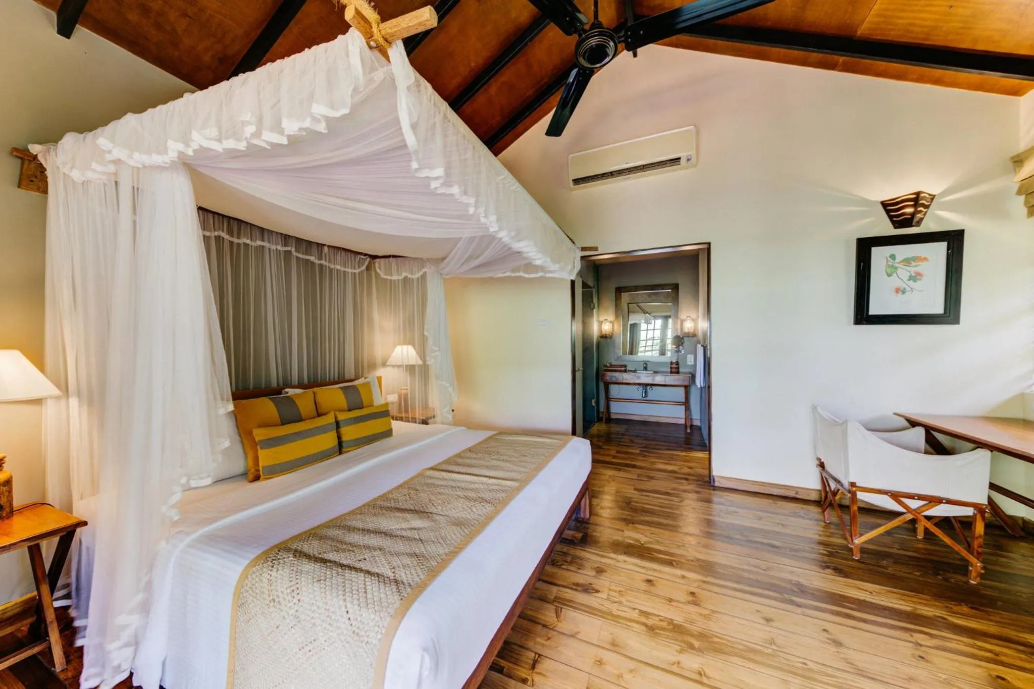 Bedroom, Bed in Cinnamon Wild Yala