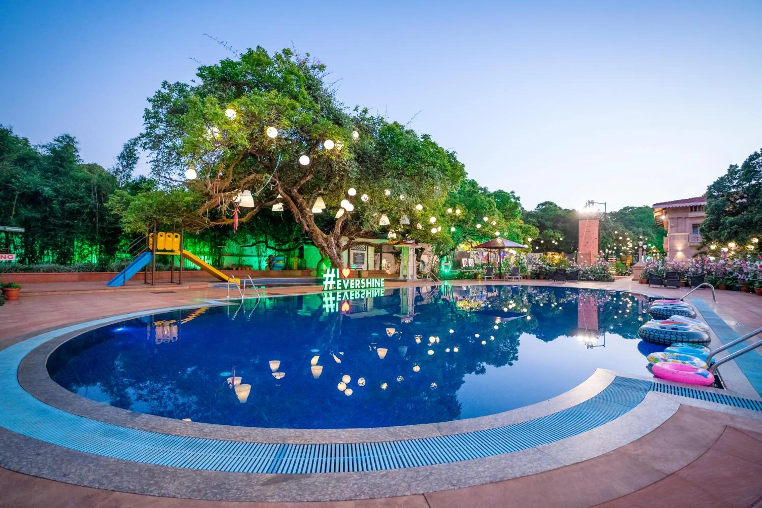  in Evershine Resort & Spa