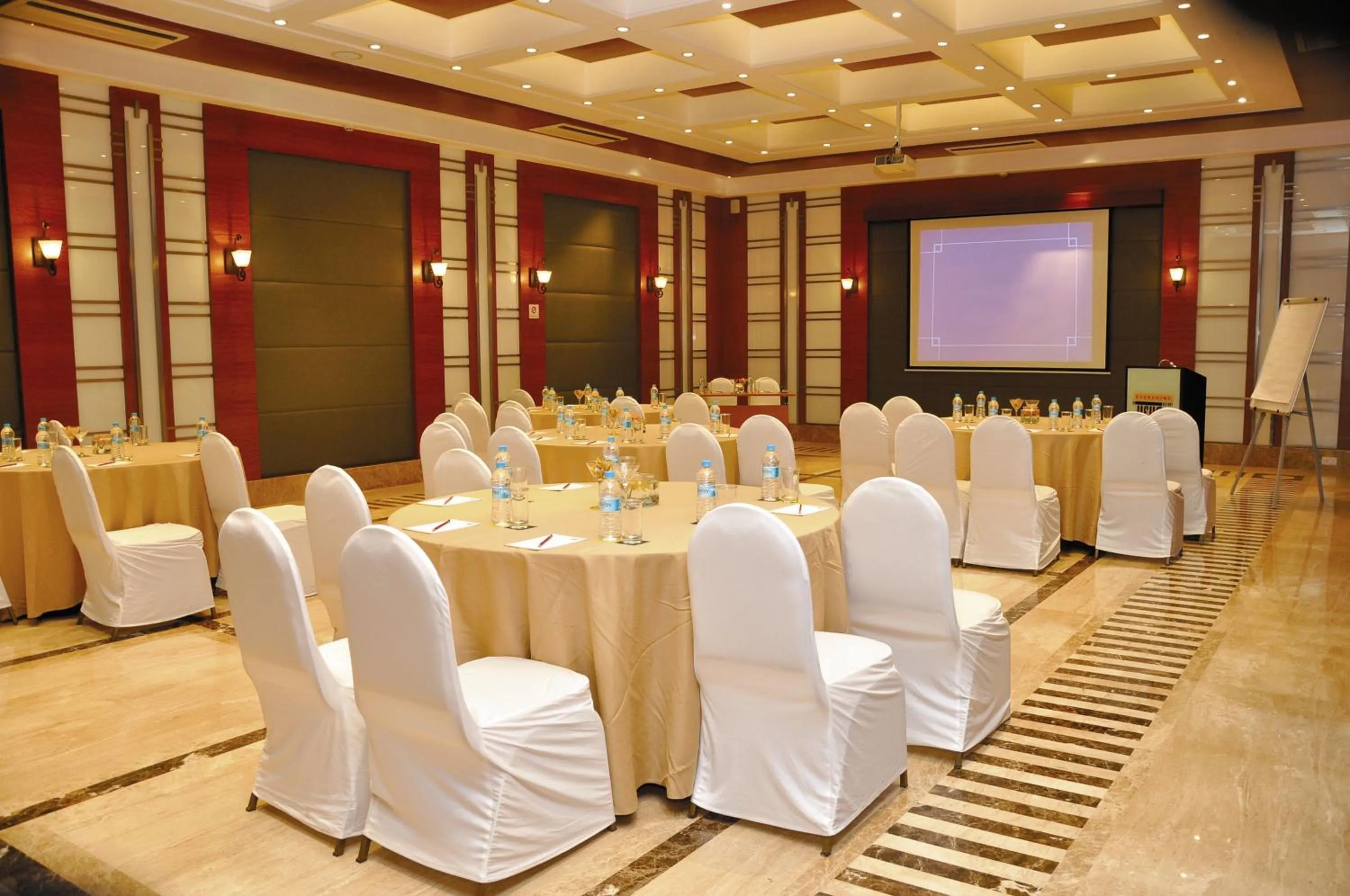 Business facilities in Evershine Resort & Spa