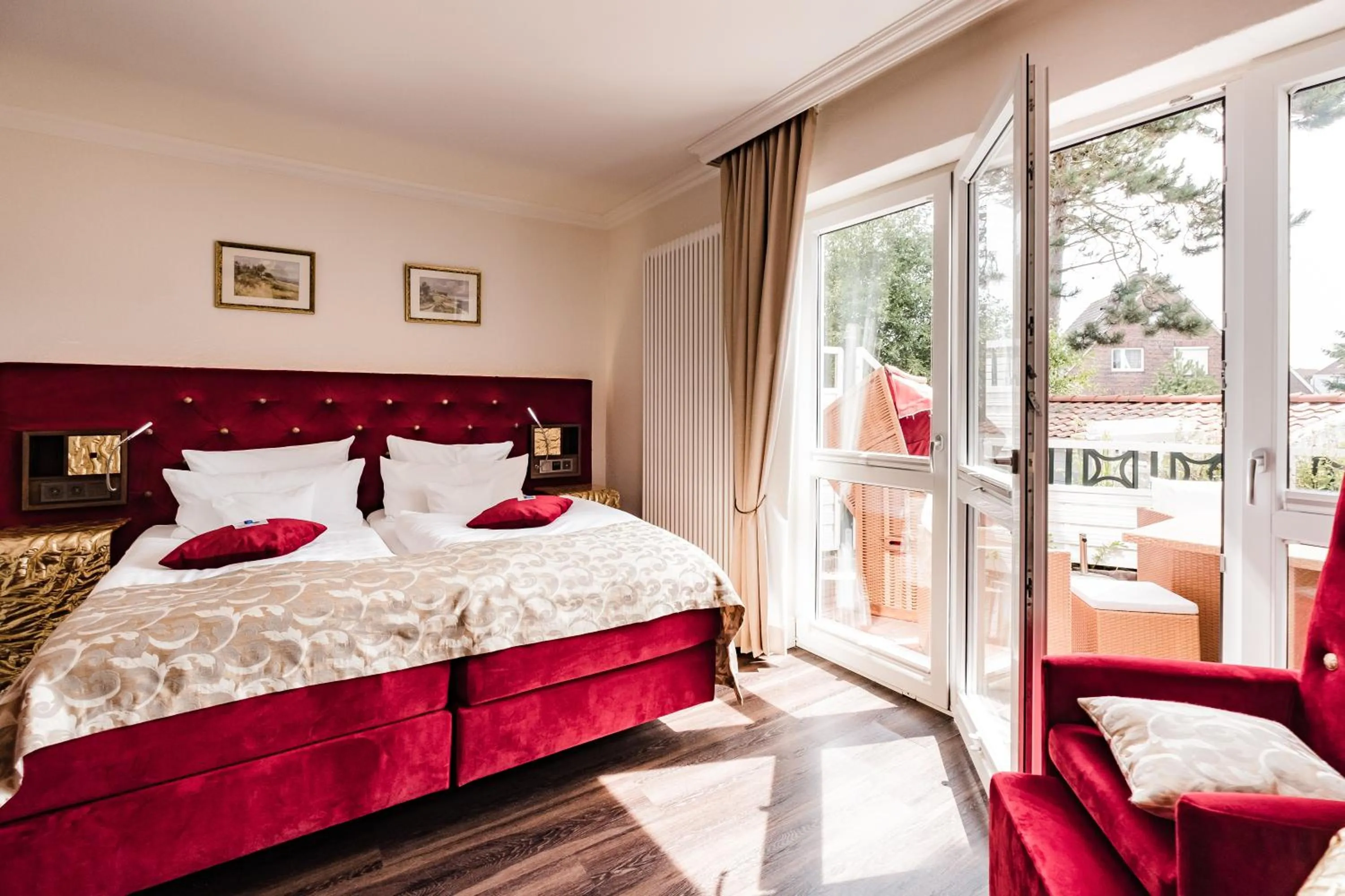 Photo of the whole room, Bed in Hotel Kolb