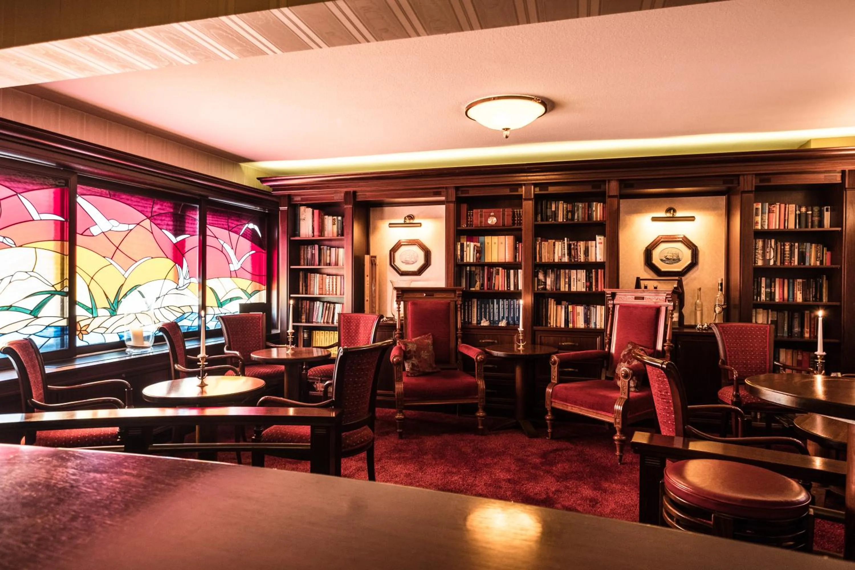 Lounge or bar in Hotel Kolb