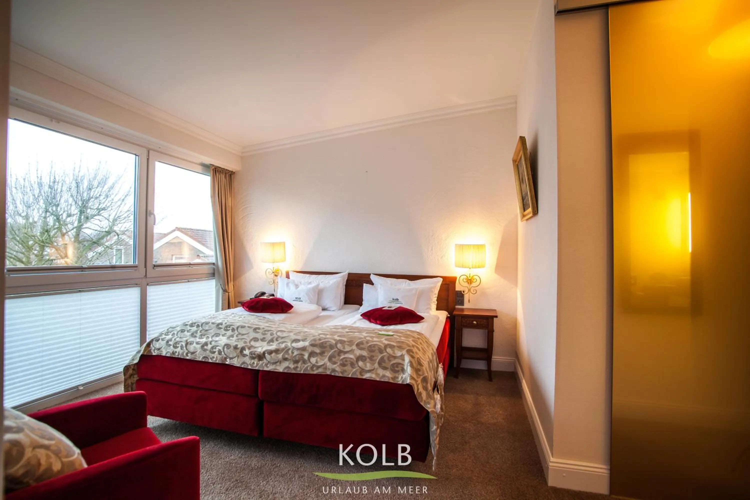 Photo of the whole room, Bed in Hotel Kolb