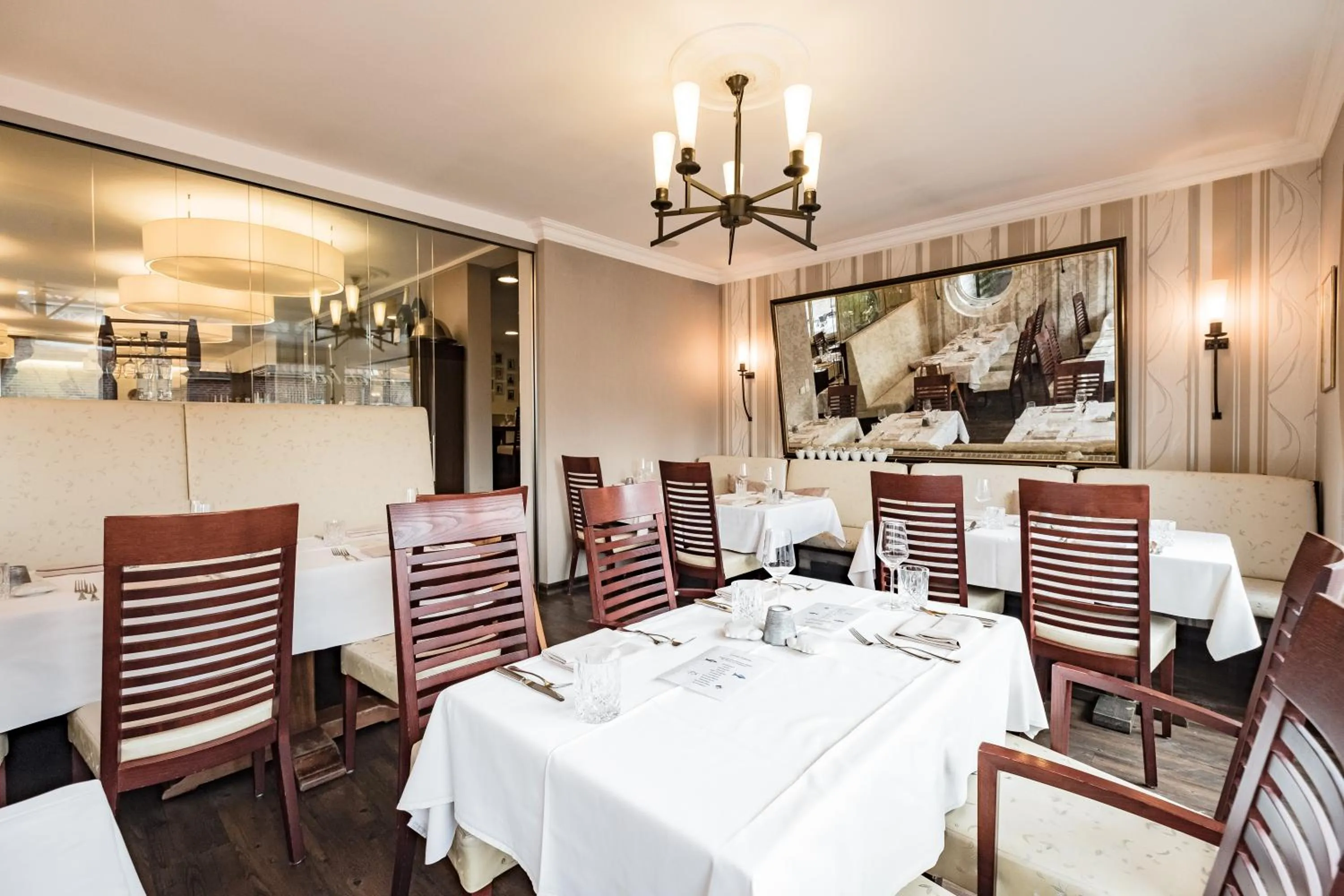 Restaurant/places to eat in Hotel Kolb