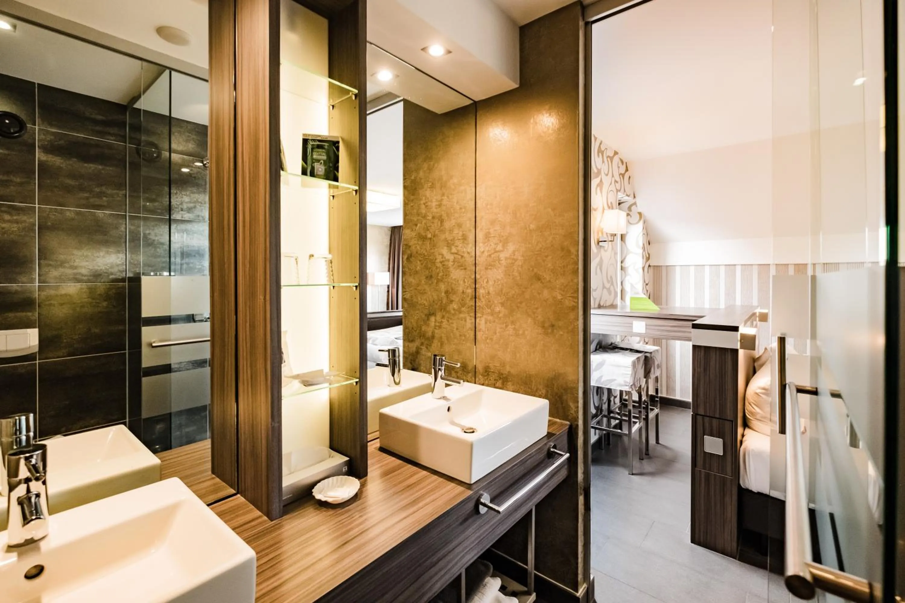 Photo of the whole room in Hotel Kolb