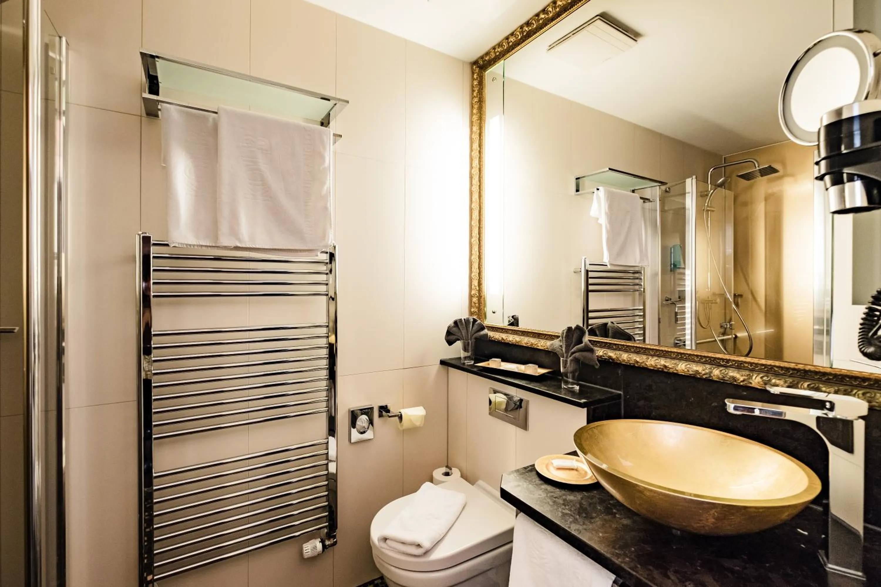 Photo of the whole room in Hotel Kolb