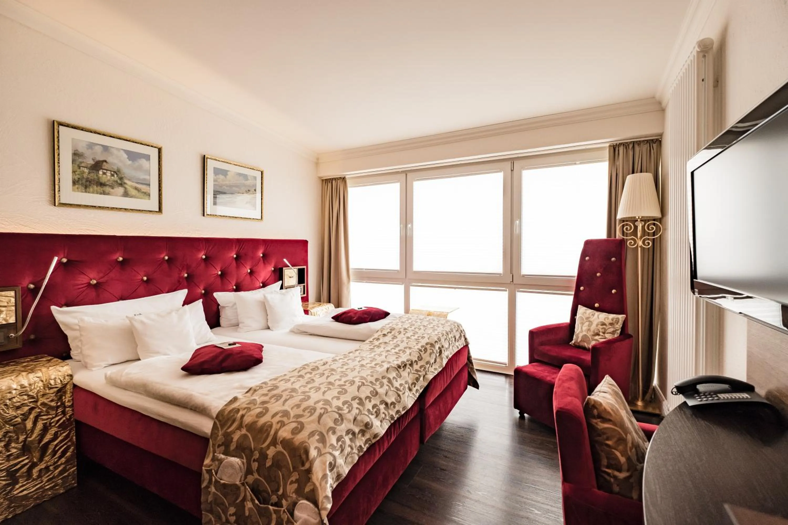 Photo of the whole room, Bed in Hotel Kolb