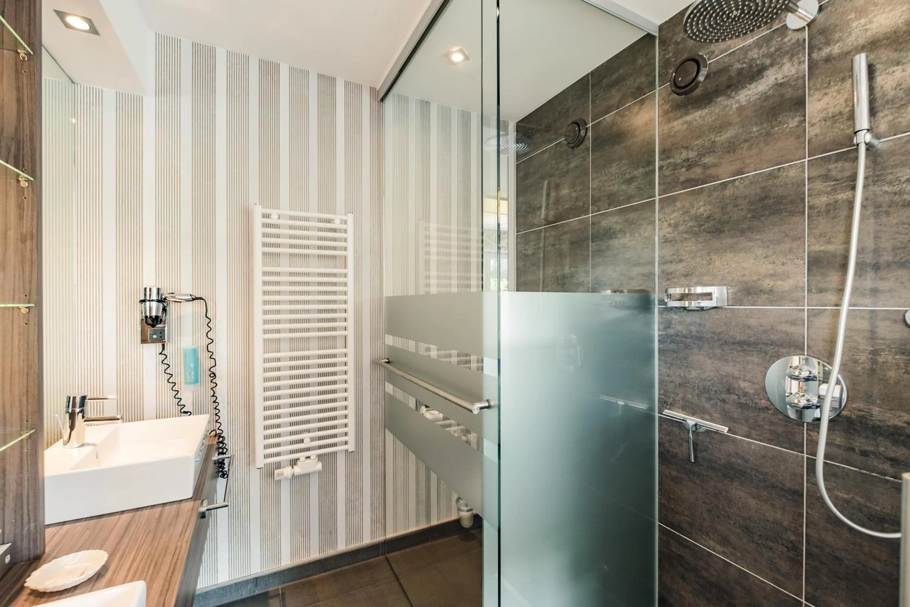 Photo of the whole room in Hotel Kolb