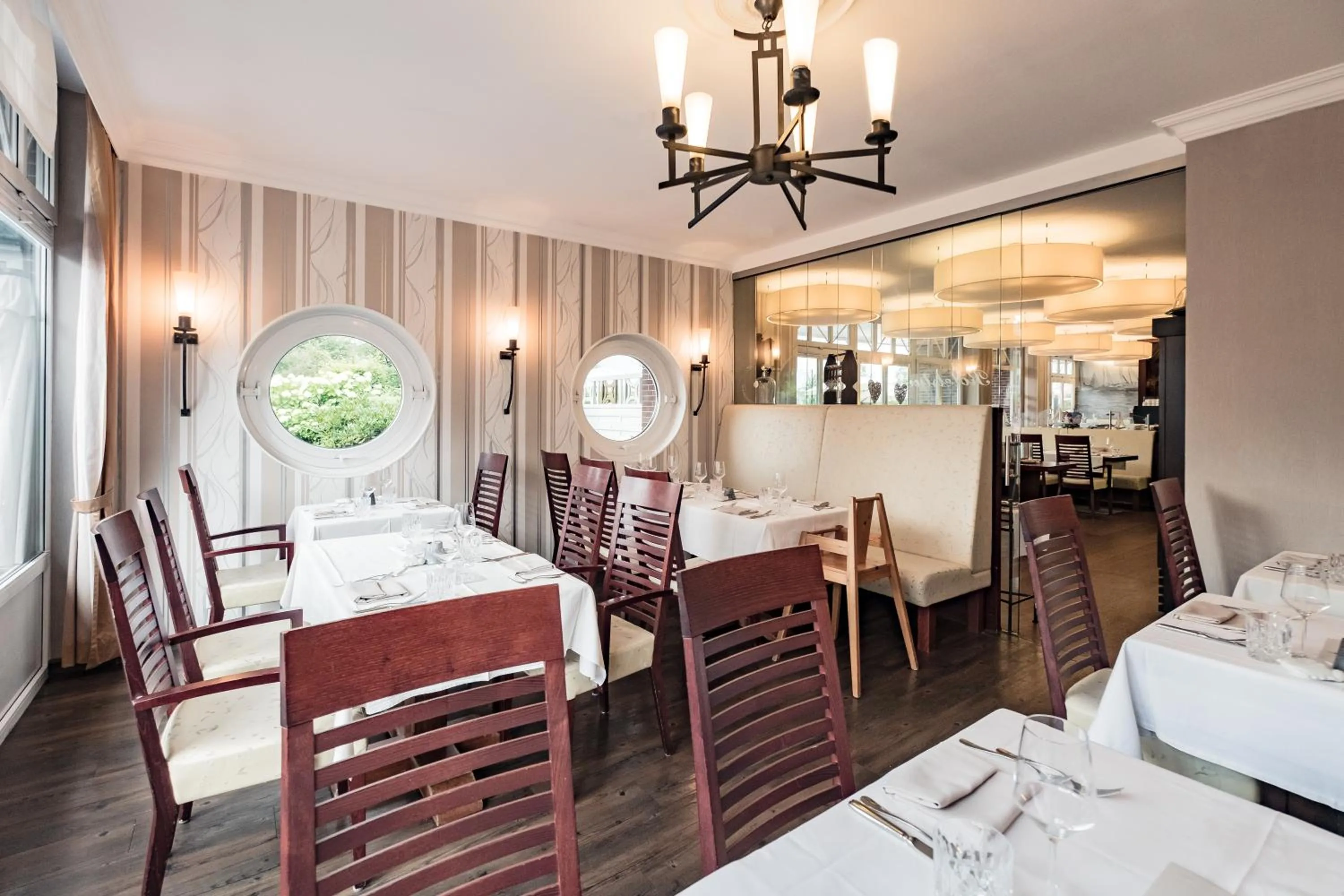 Restaurant/places to eat in Hotel Kolb