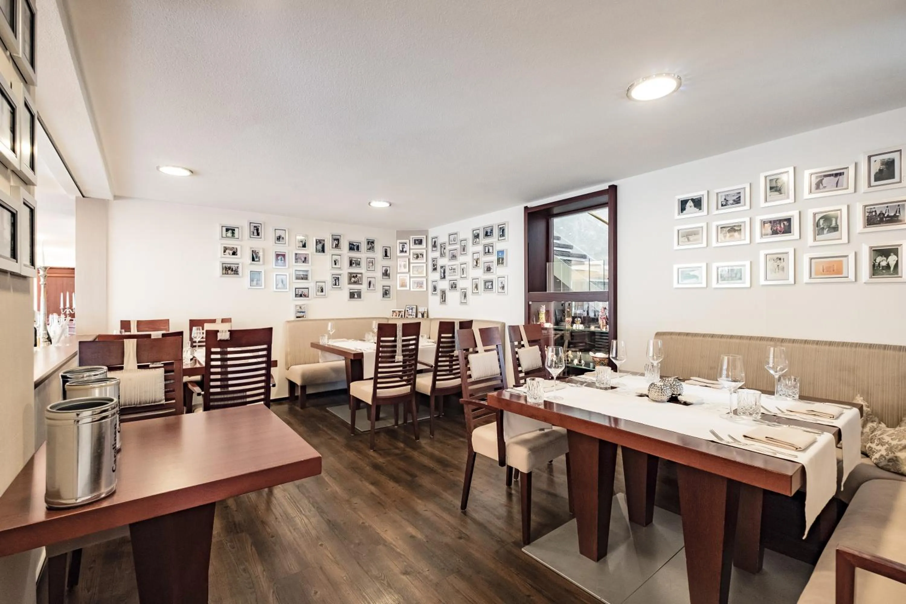 Restaurant/places to eat in Hotel Kolb