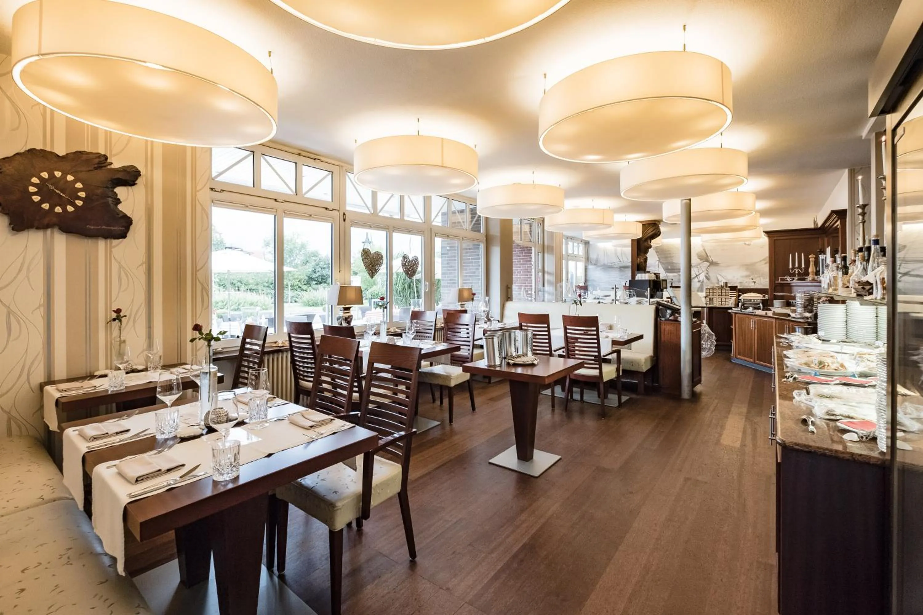 Restaurant/places to eat in Hotel Kolb