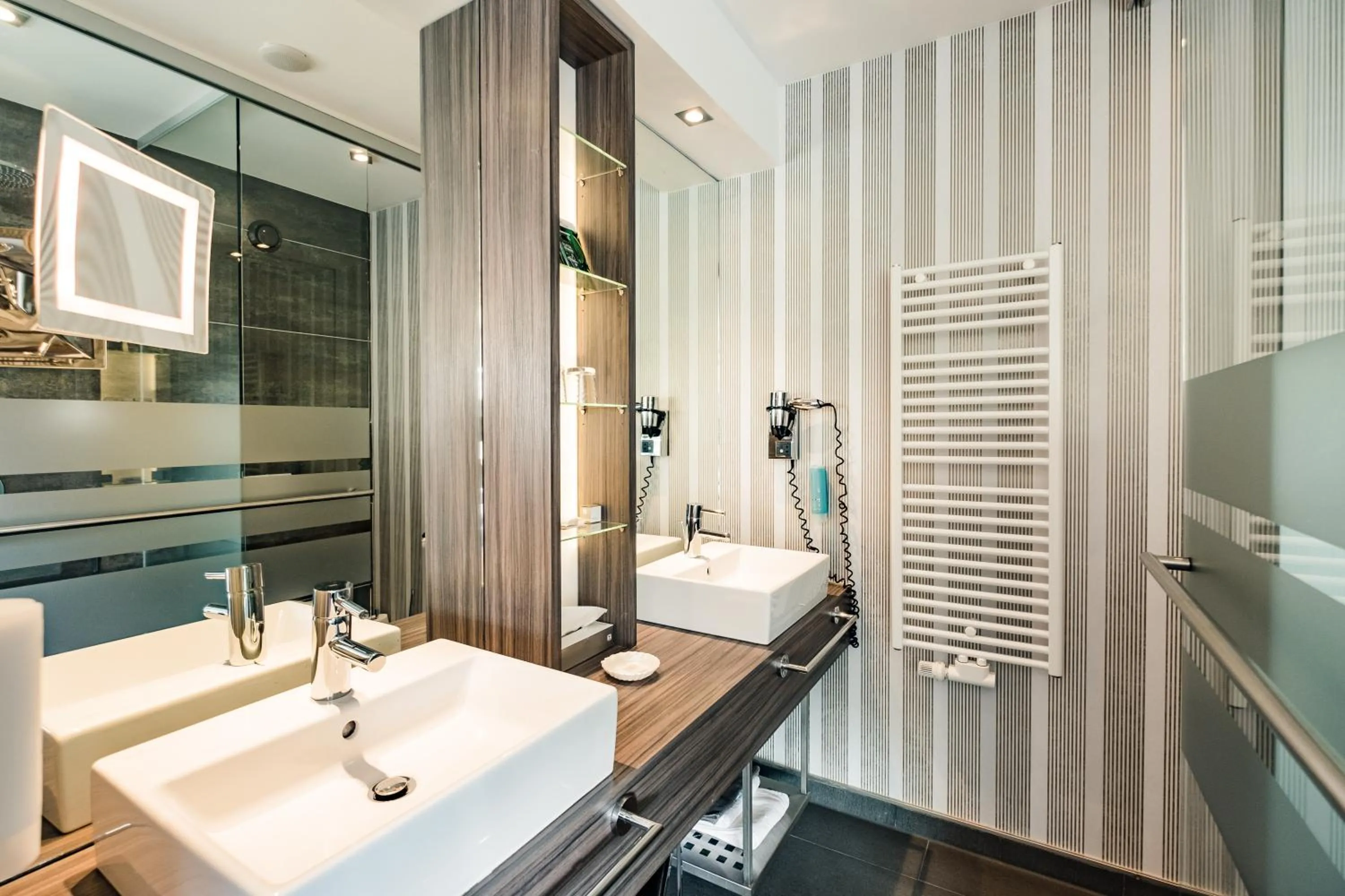 Bathroom in Hotel Kolb