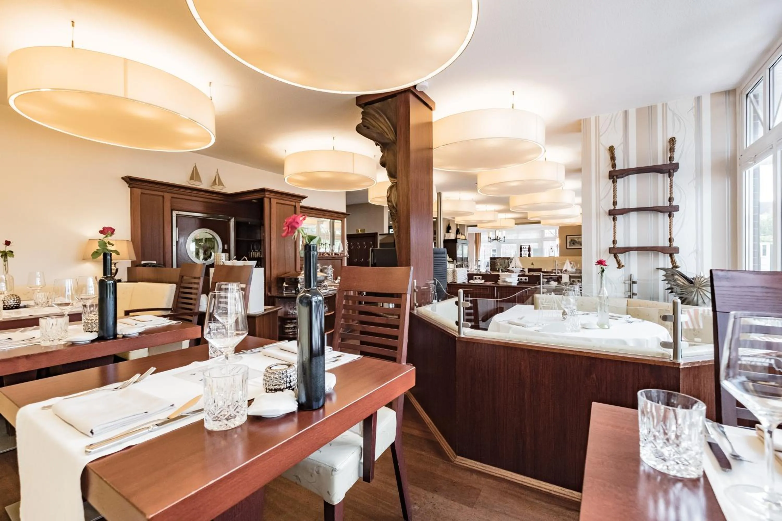 Restaurant/places to eat in Hotel Kolb