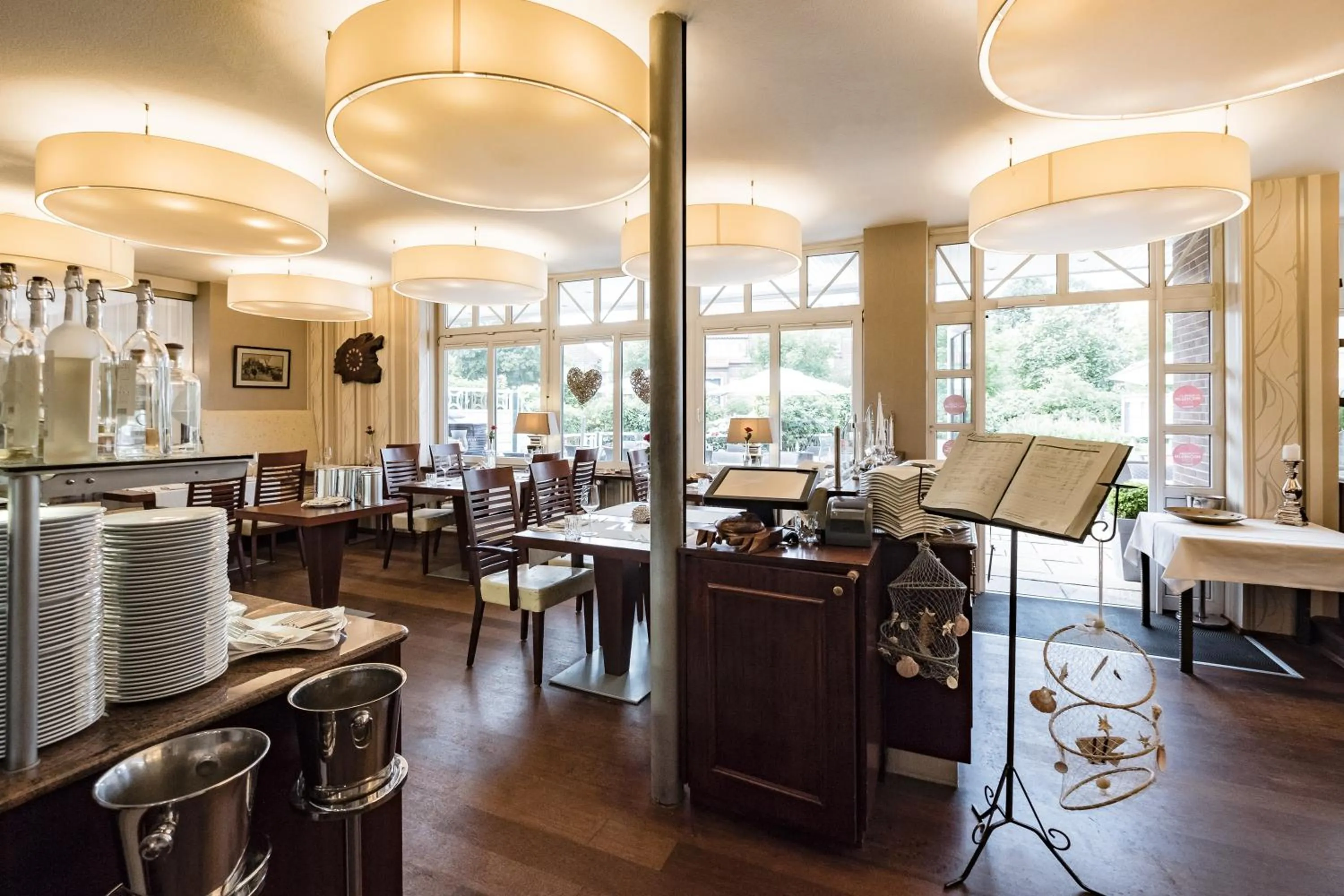 Restaurant/places to eat in Hotel Kolb