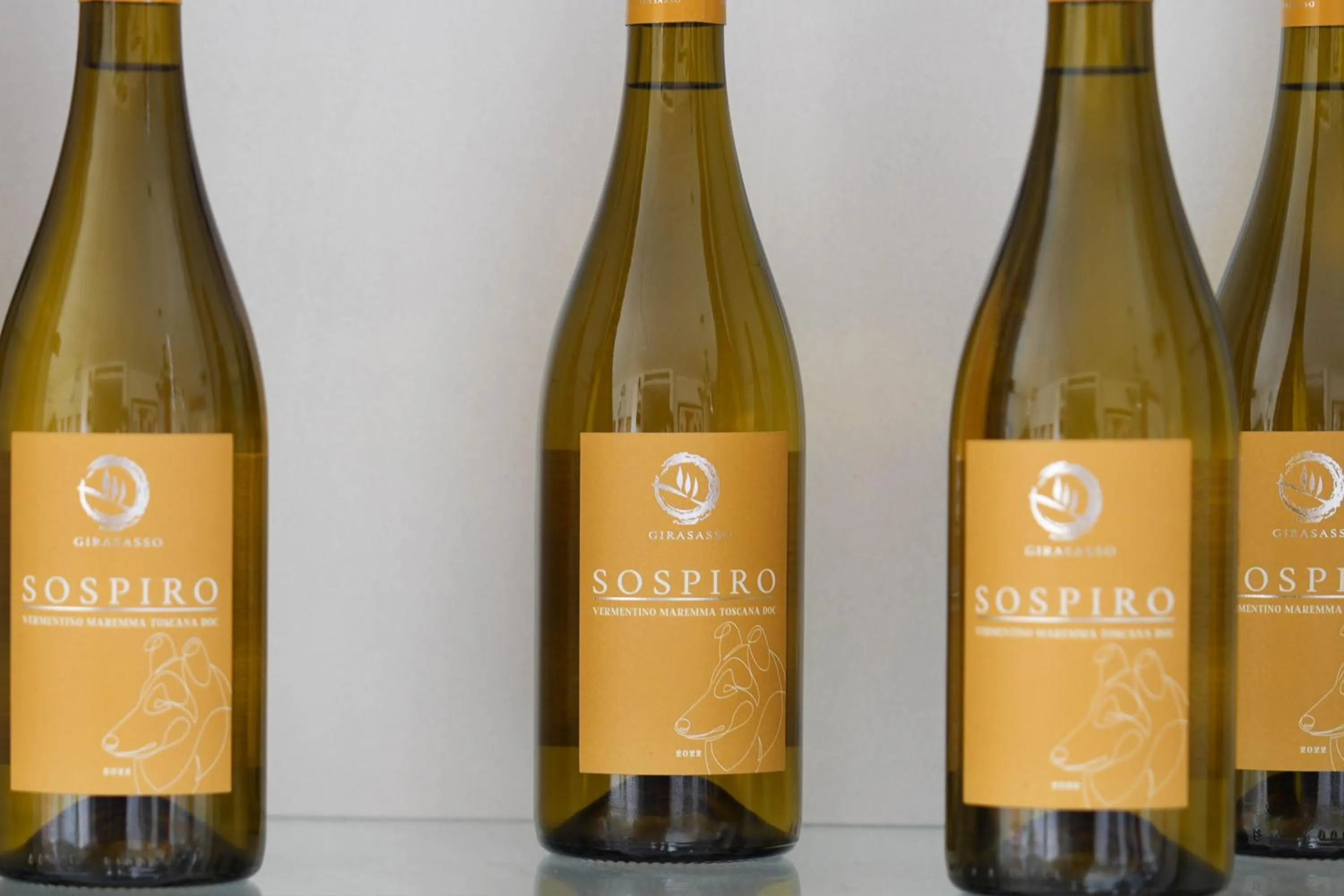 Food and drinks in B&B Le Mura