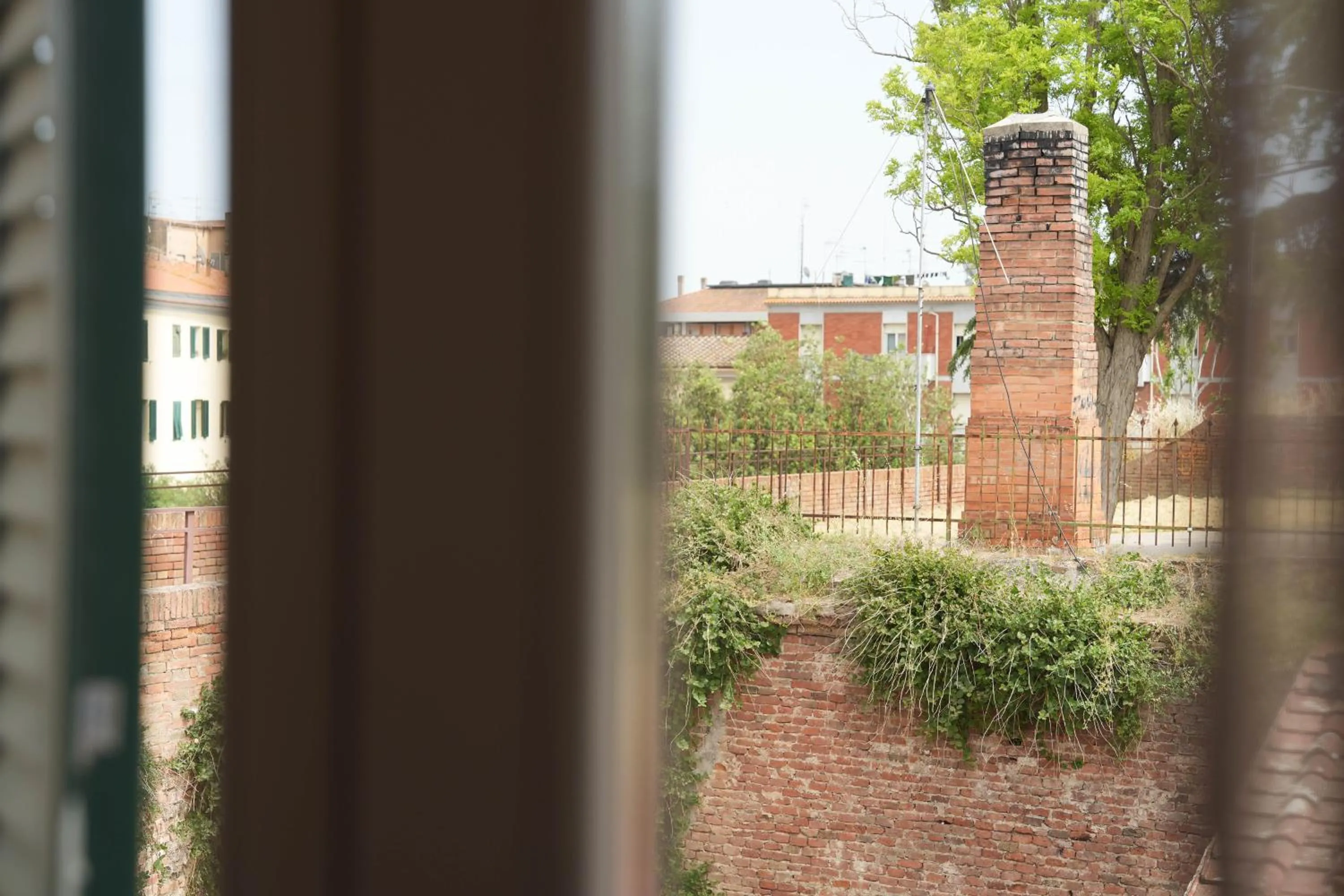 View (from property/room) in B&B Le Mura