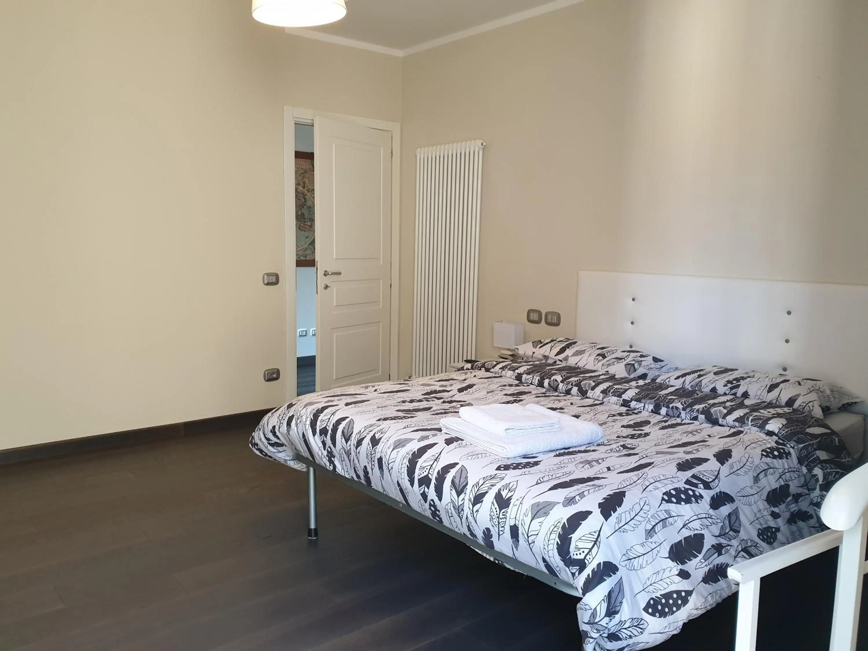 Photo of the whole room, Bed in B&B Le Mura