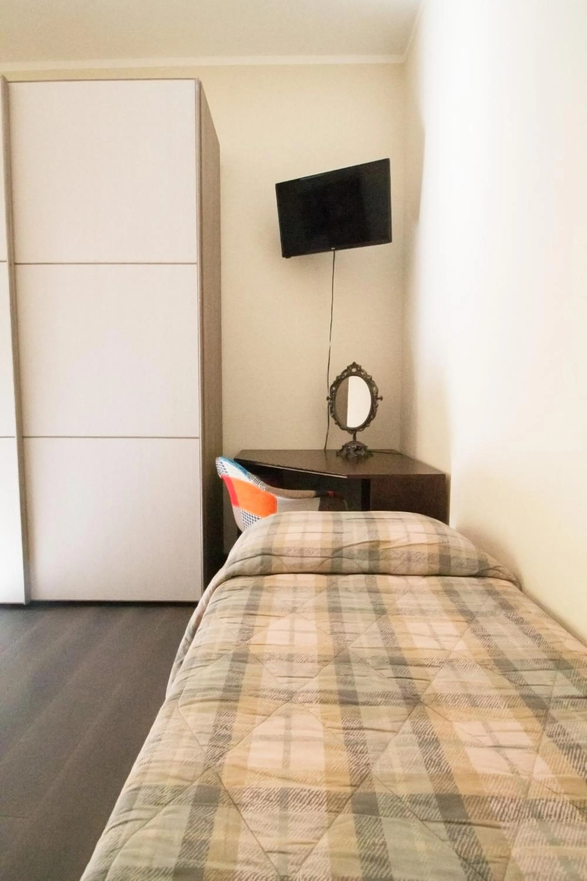 Bedroom, Bed in B&B Le Mura