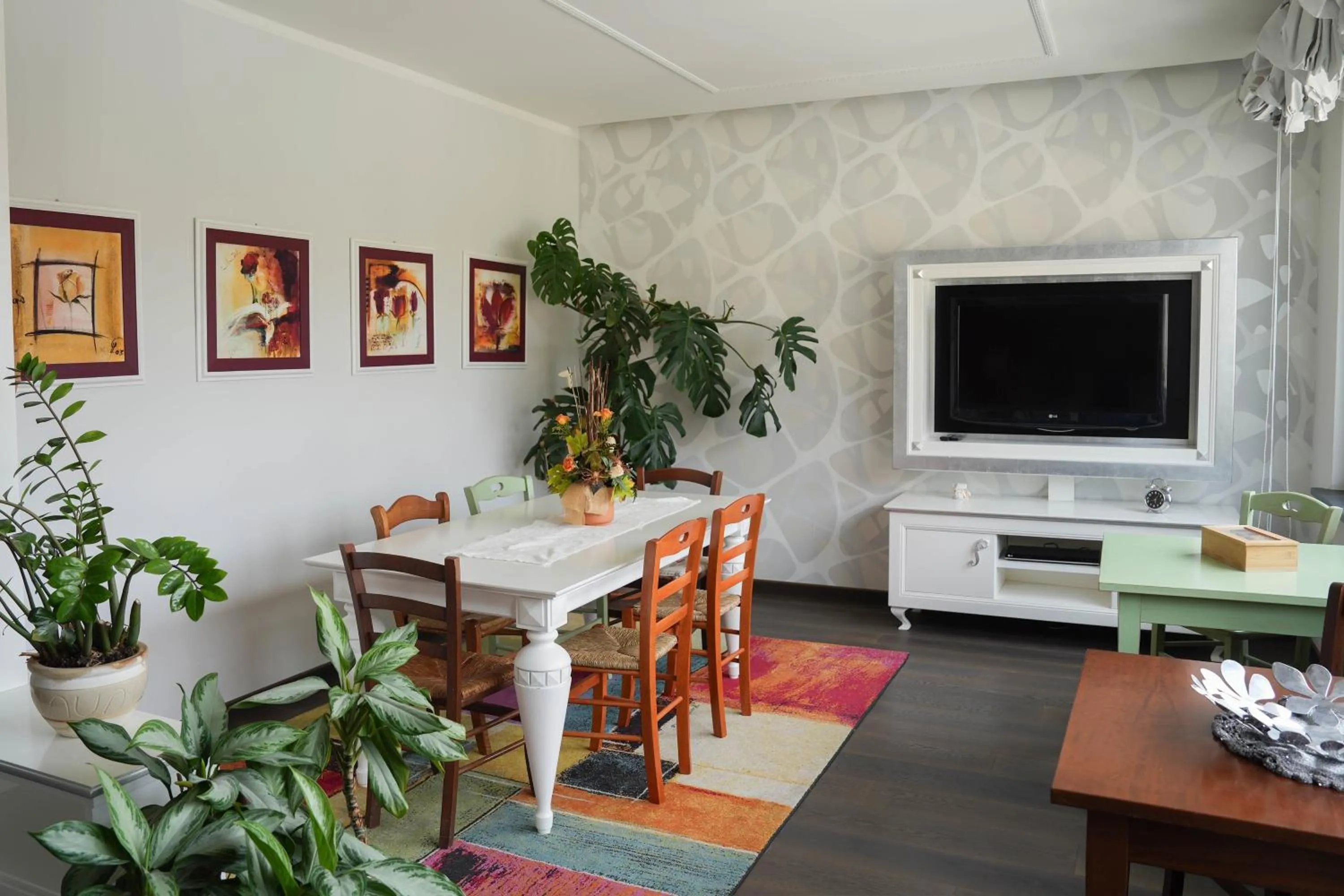 Breakfast in B&B Le Mura