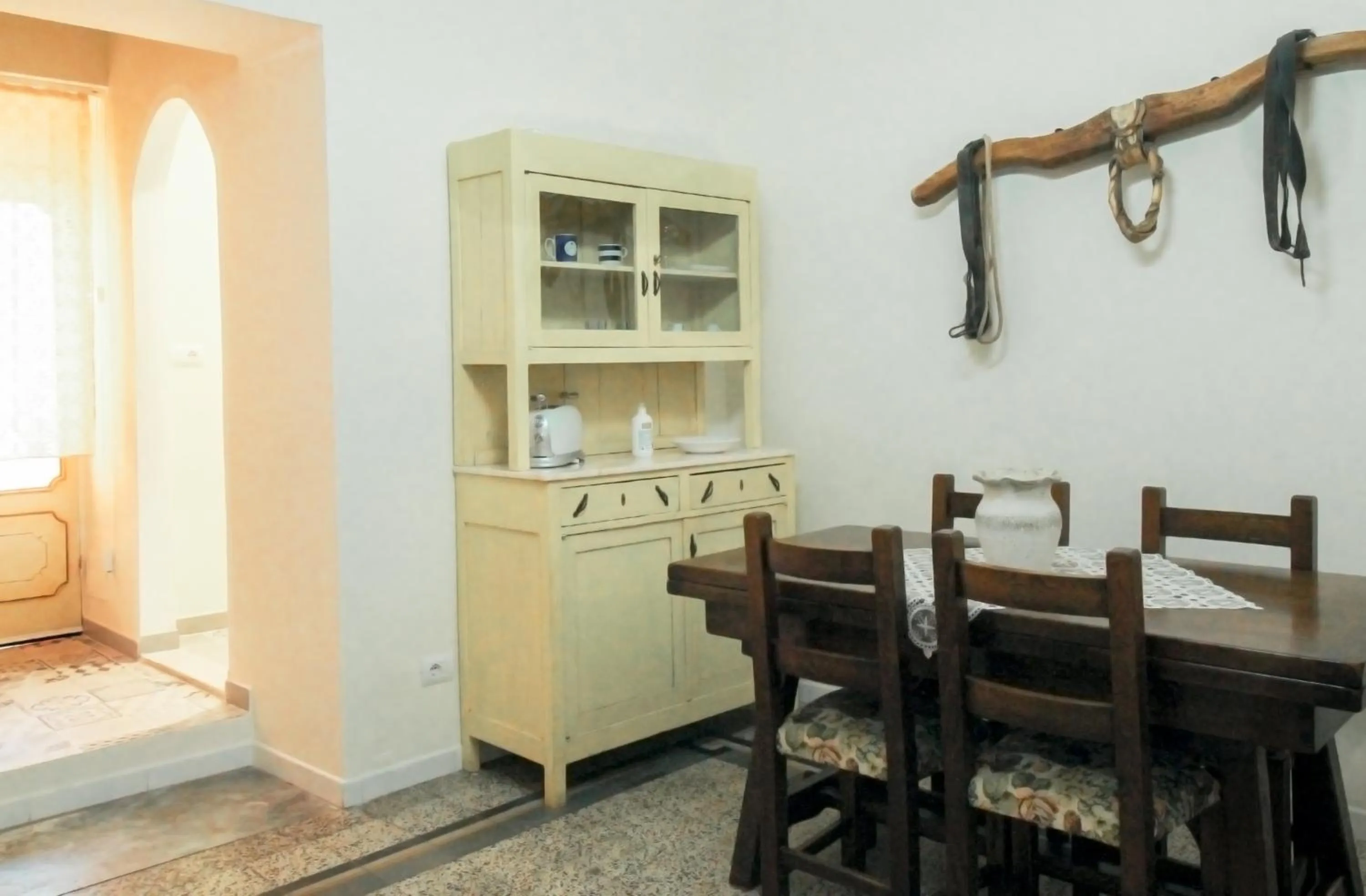 Dining area in B&B Le Mura