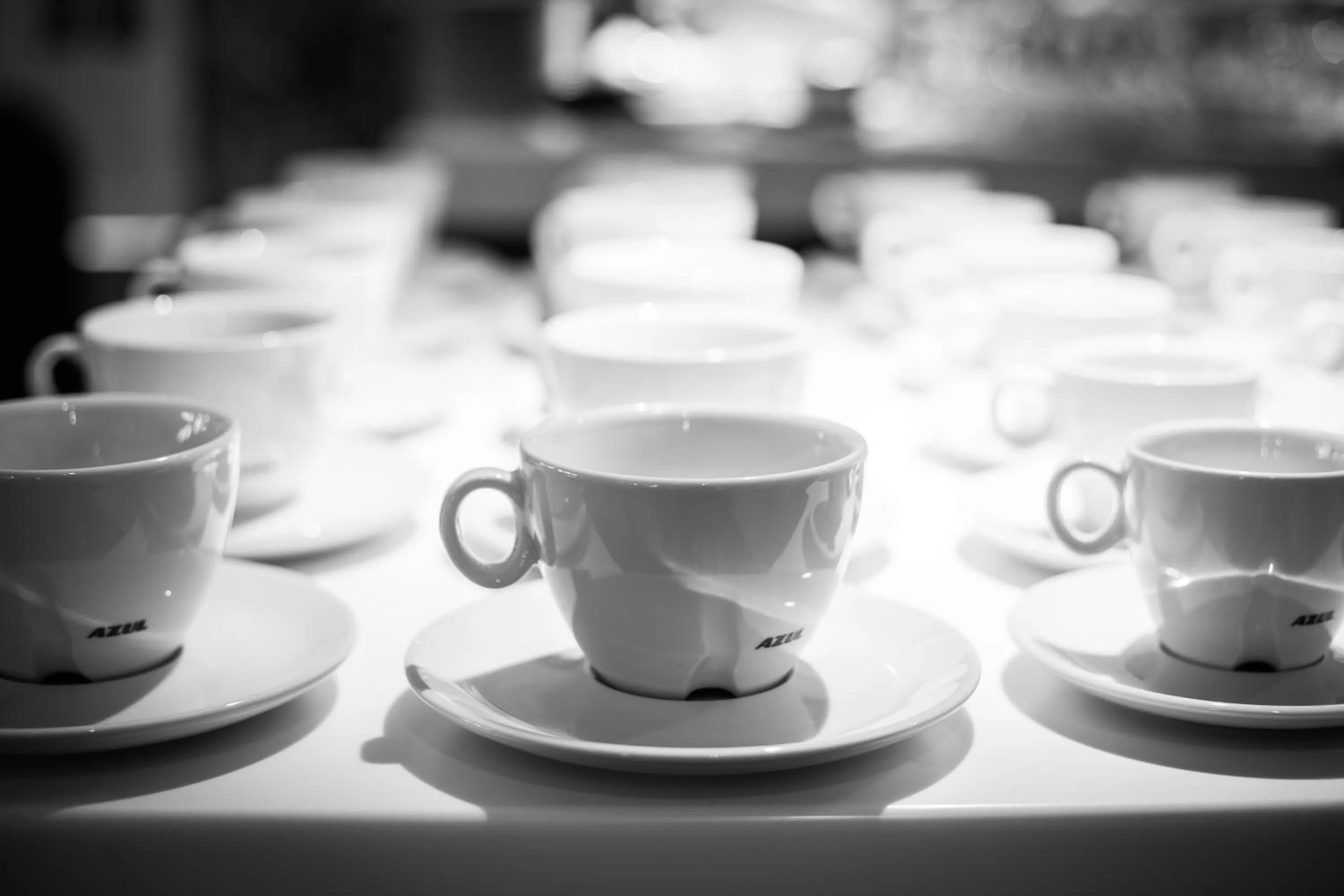 Breakfast in Retro Design Hotel