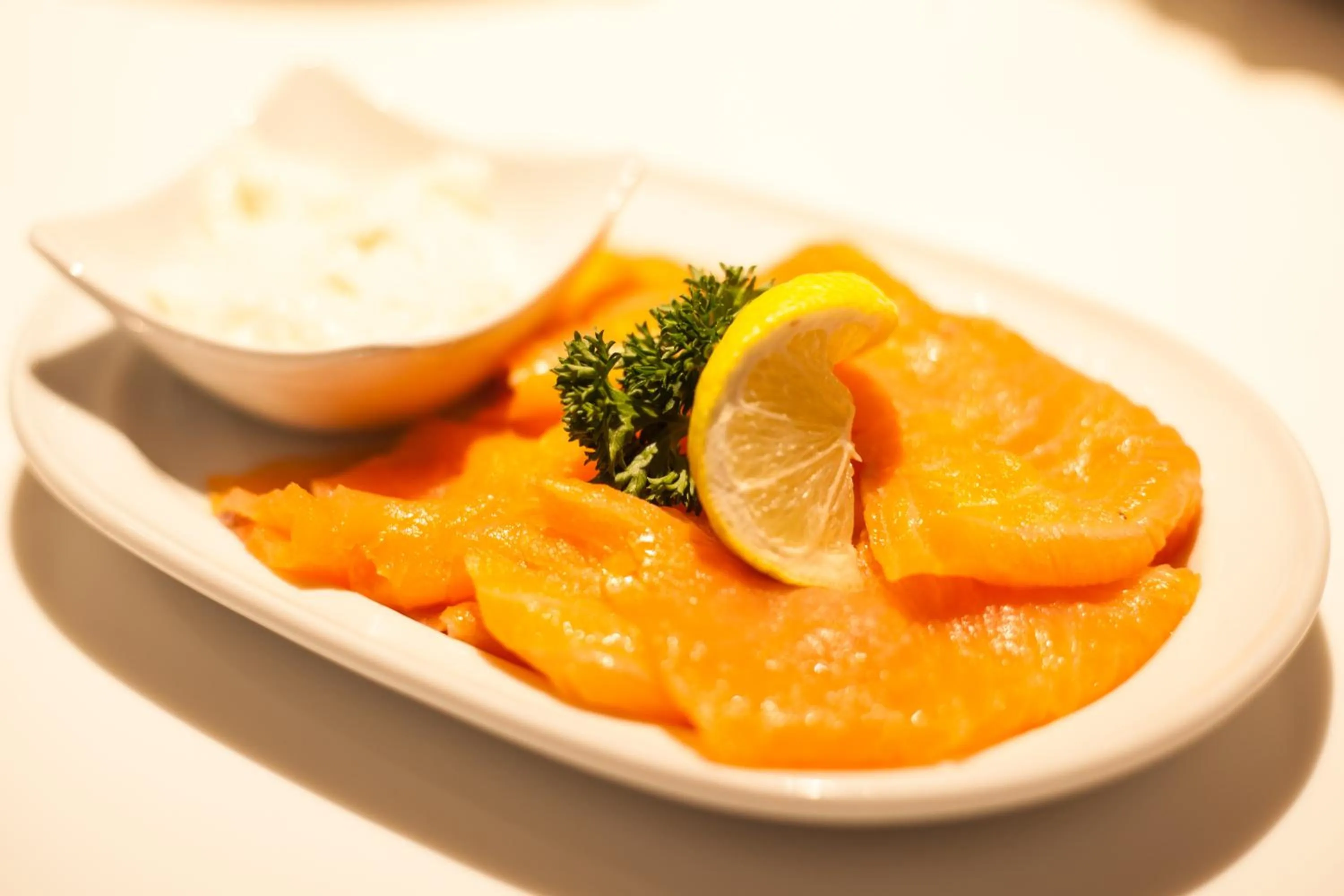 Buffet breakfast in Retro Design Hotel