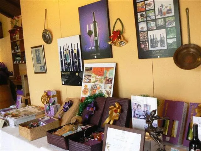 GRANMONTE Wine Cottage