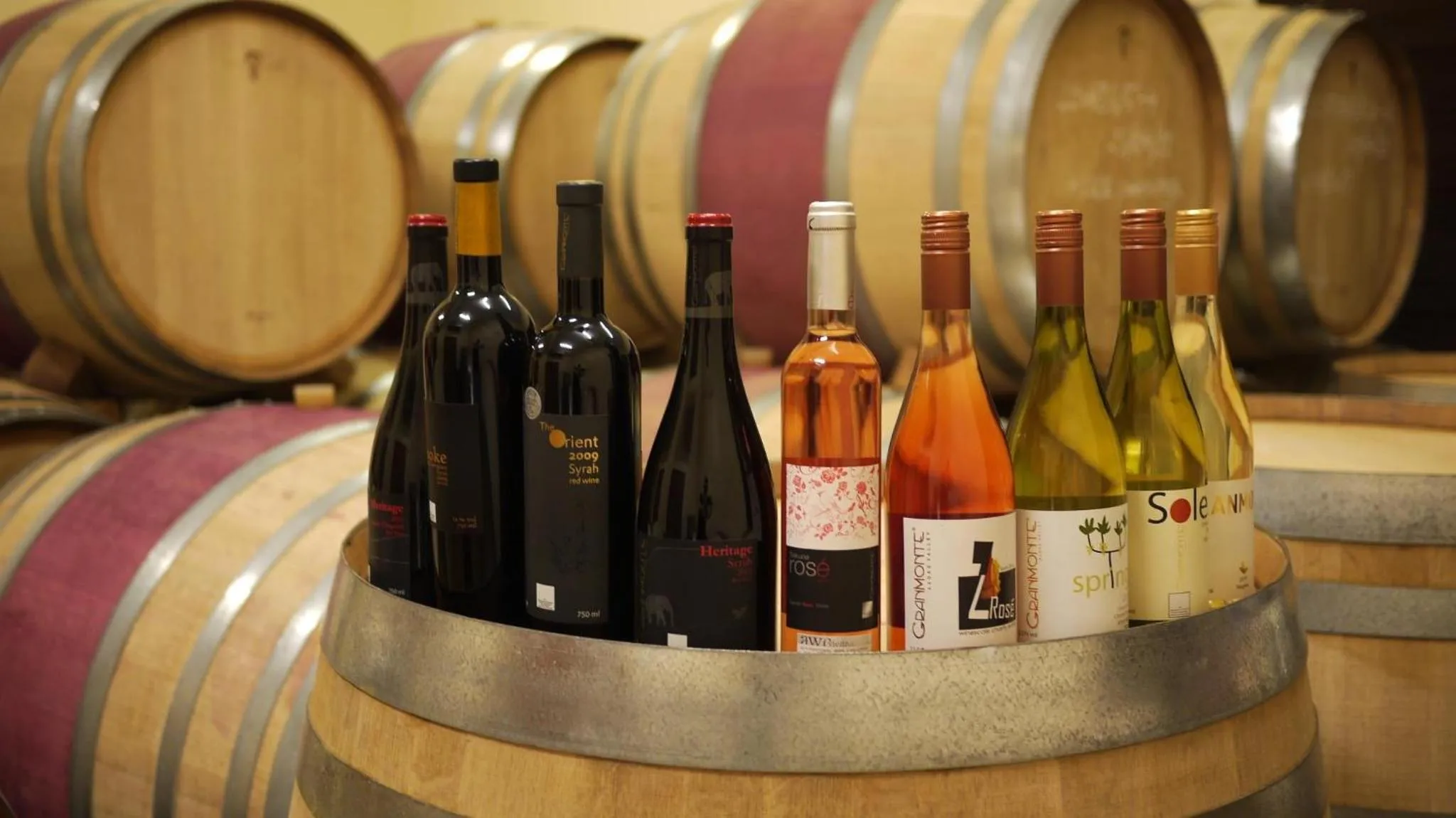 GRANMONTE Wine Cottage