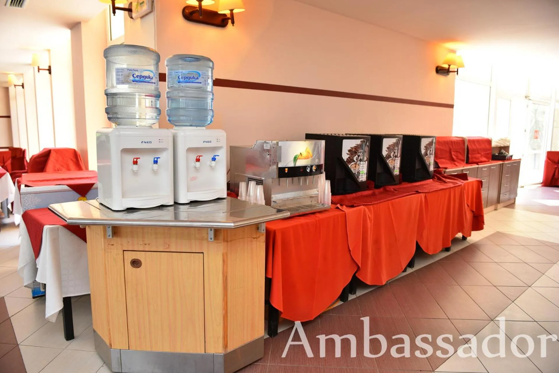 Hotel Ambassador - Free Parking