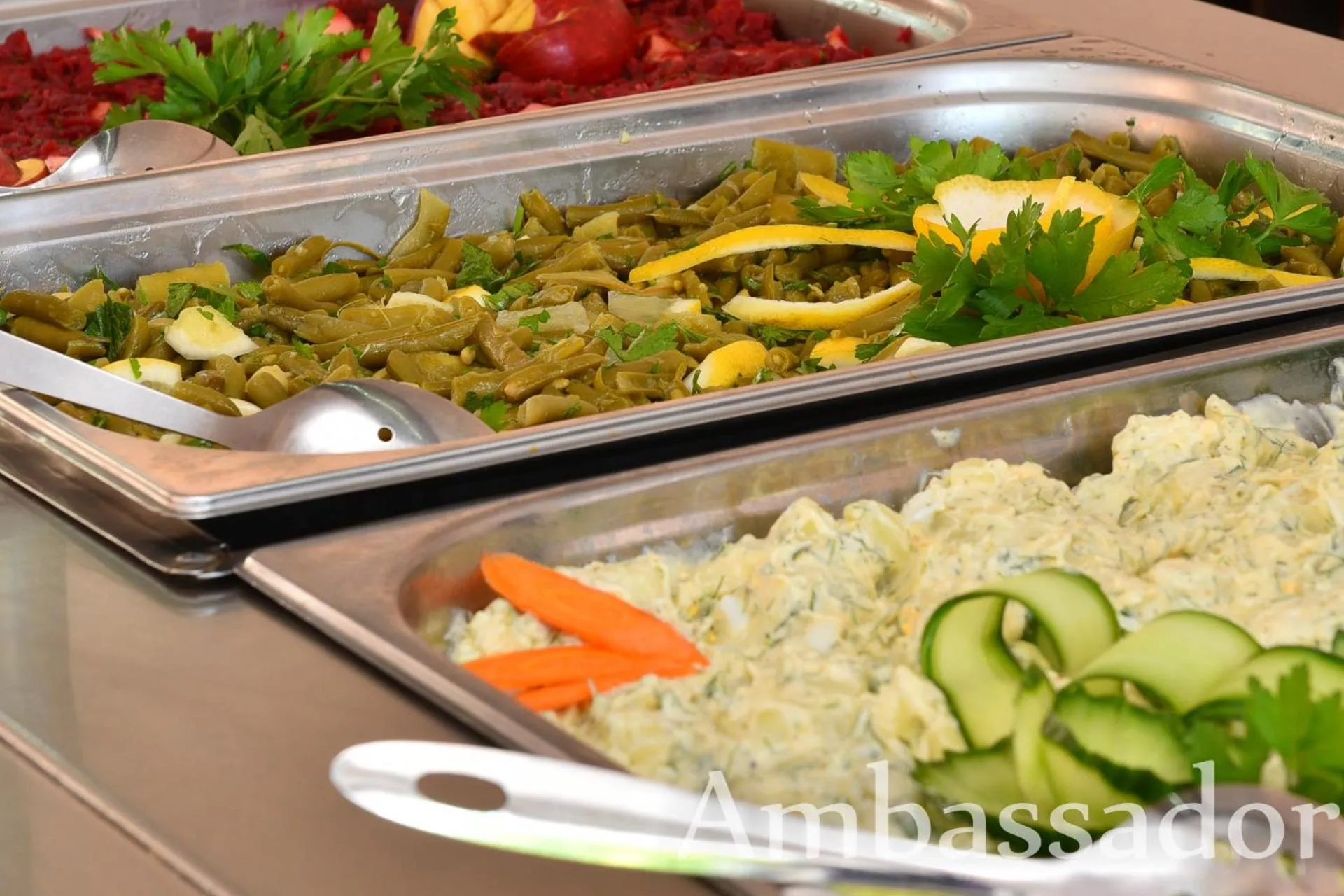 Hotel Ambassador - Free Parking