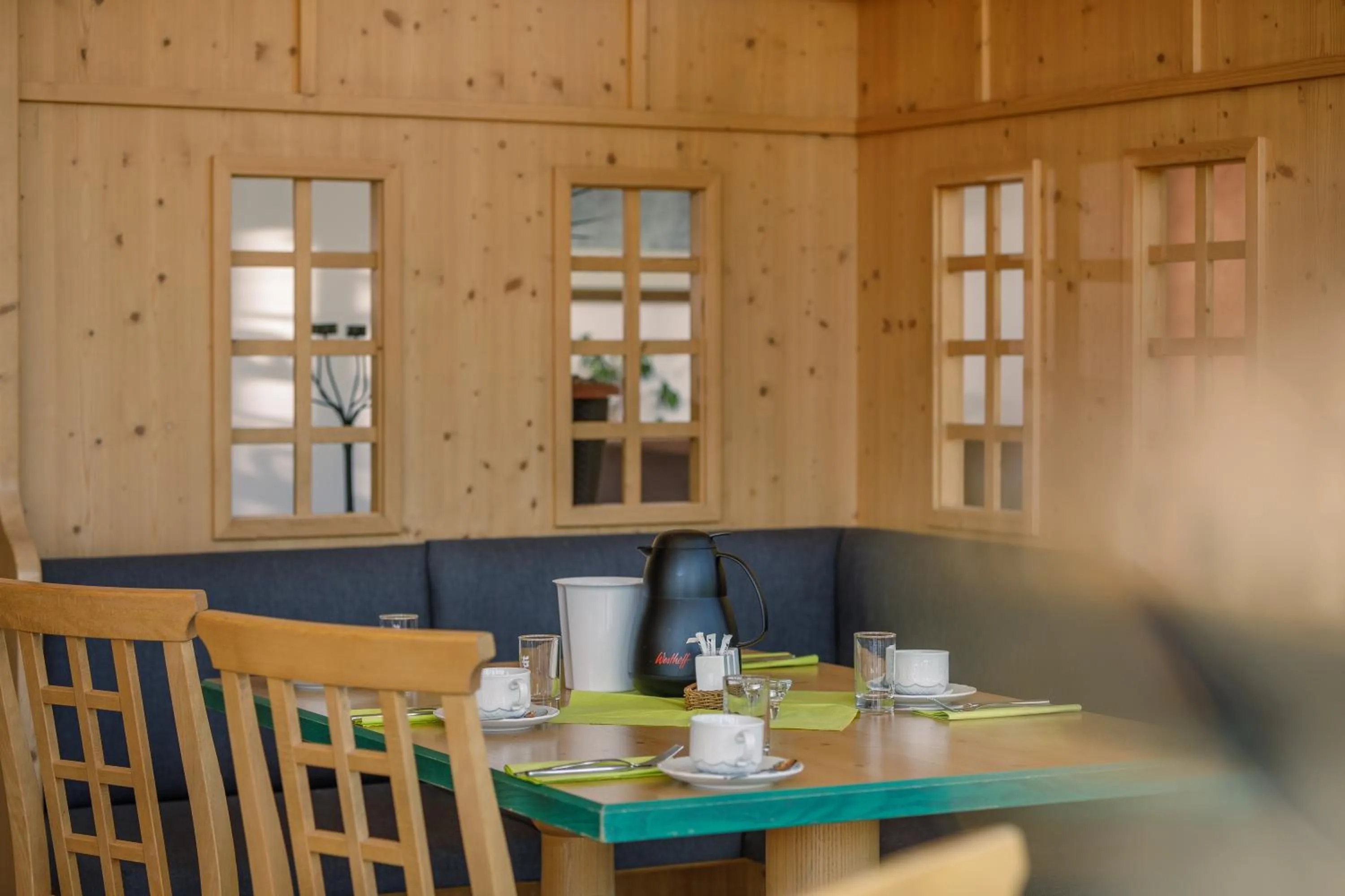 Restaurant/places to eat in Hotel Der Kräuterhof