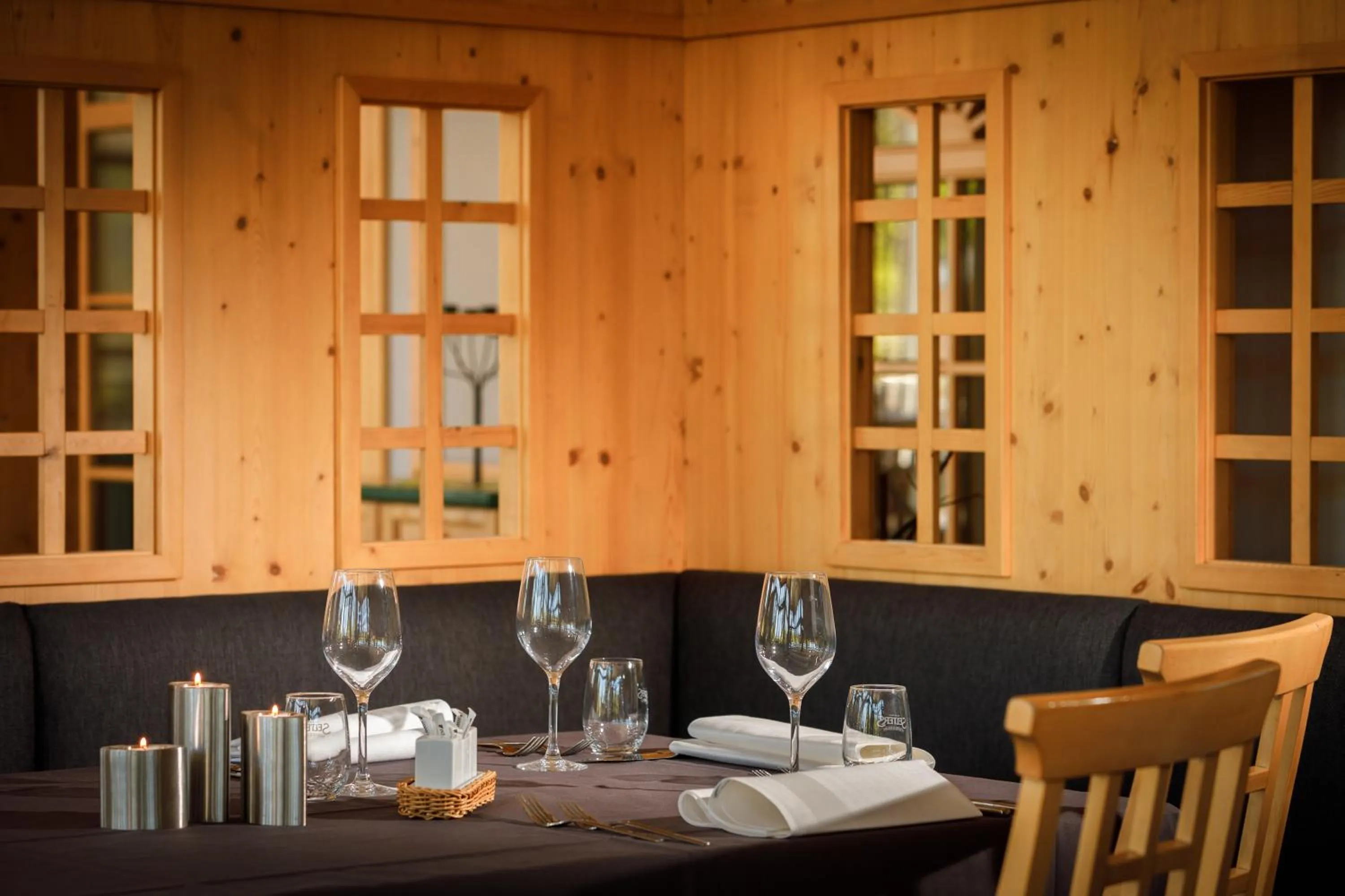 Drinks in Hotel Der Kräuterhof