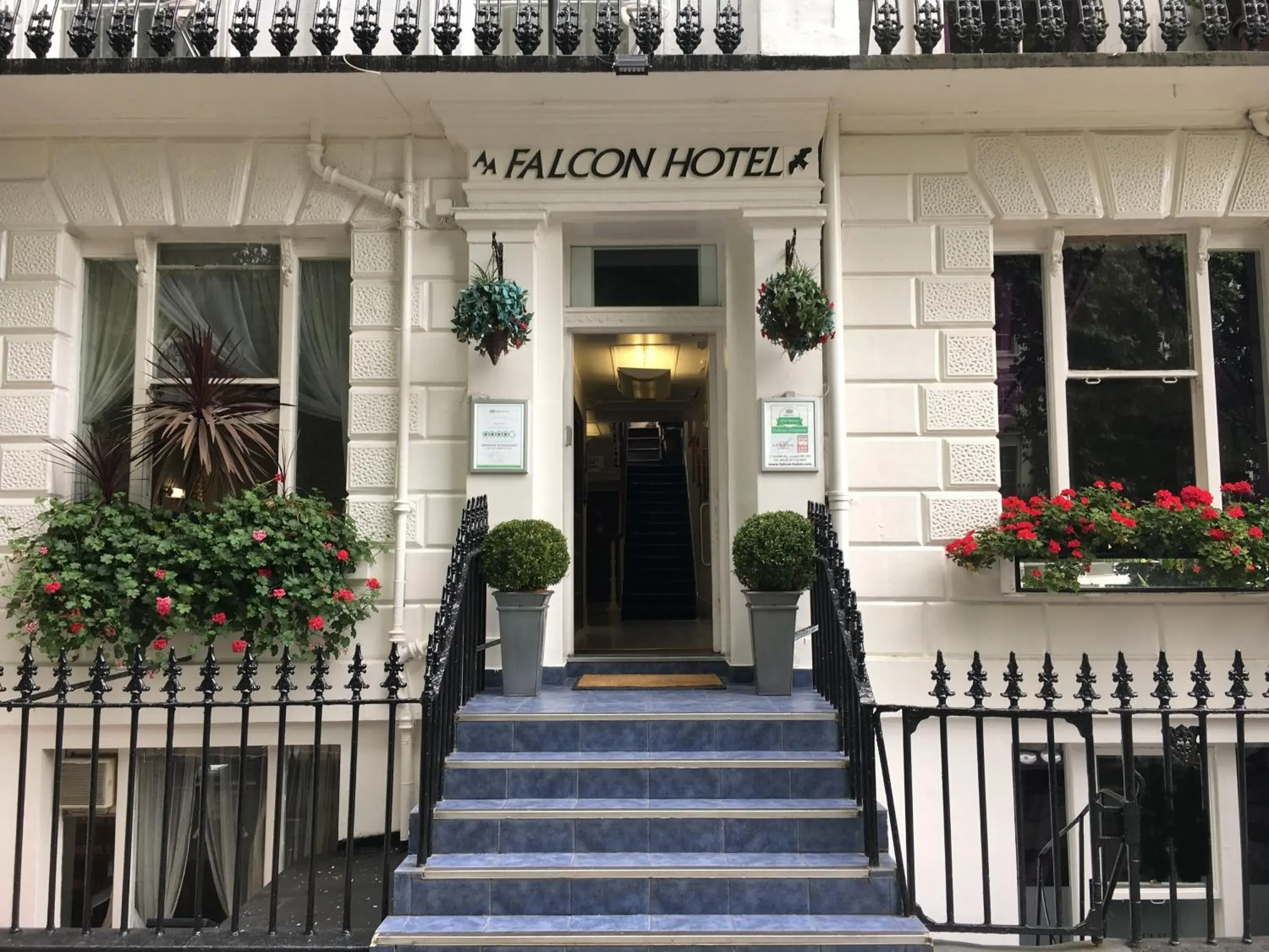 Falcon Hotel Falcon Hotel