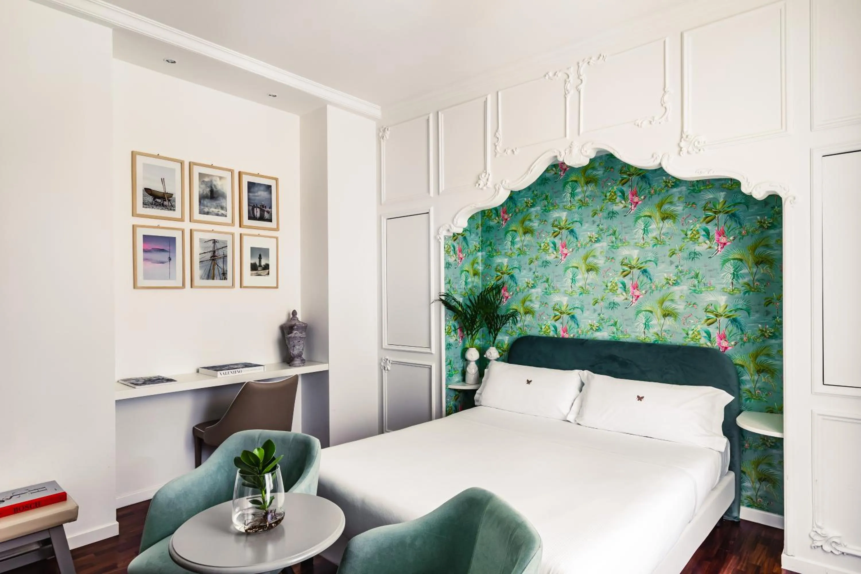 Photo of the whole room, Bed in SeeBay Hotel