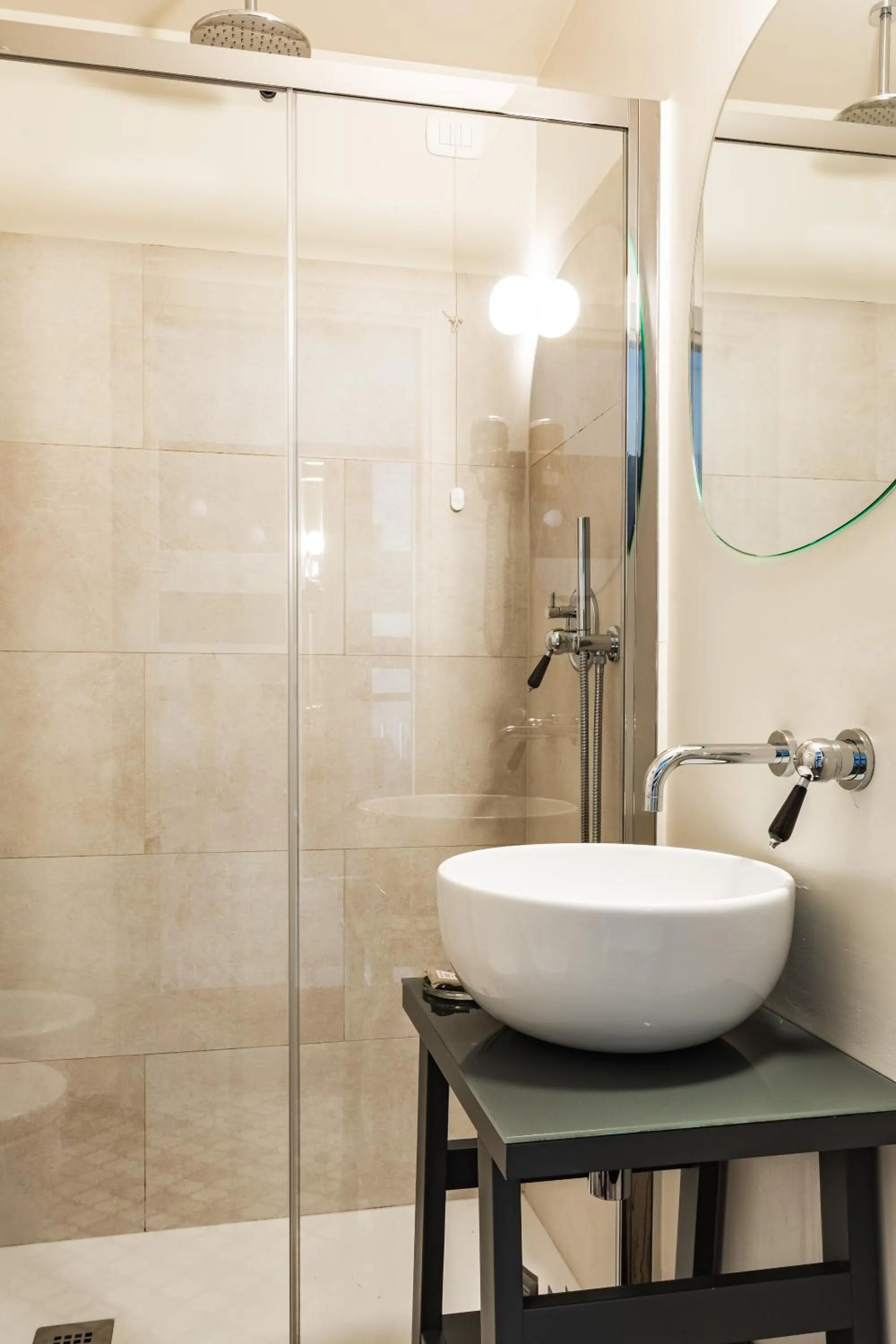 Bathroom in SeeBay Hotel