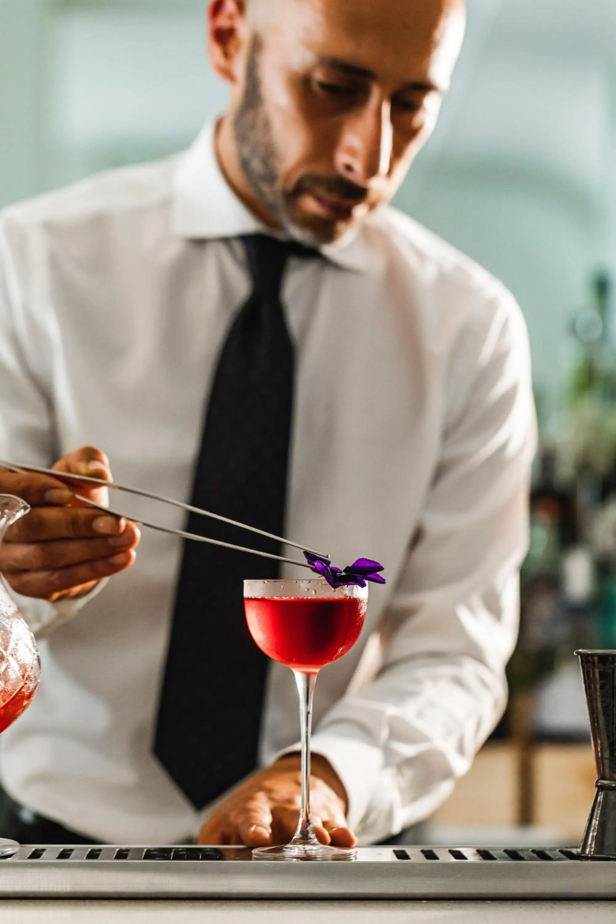 Drinks in SeeBay Hotel