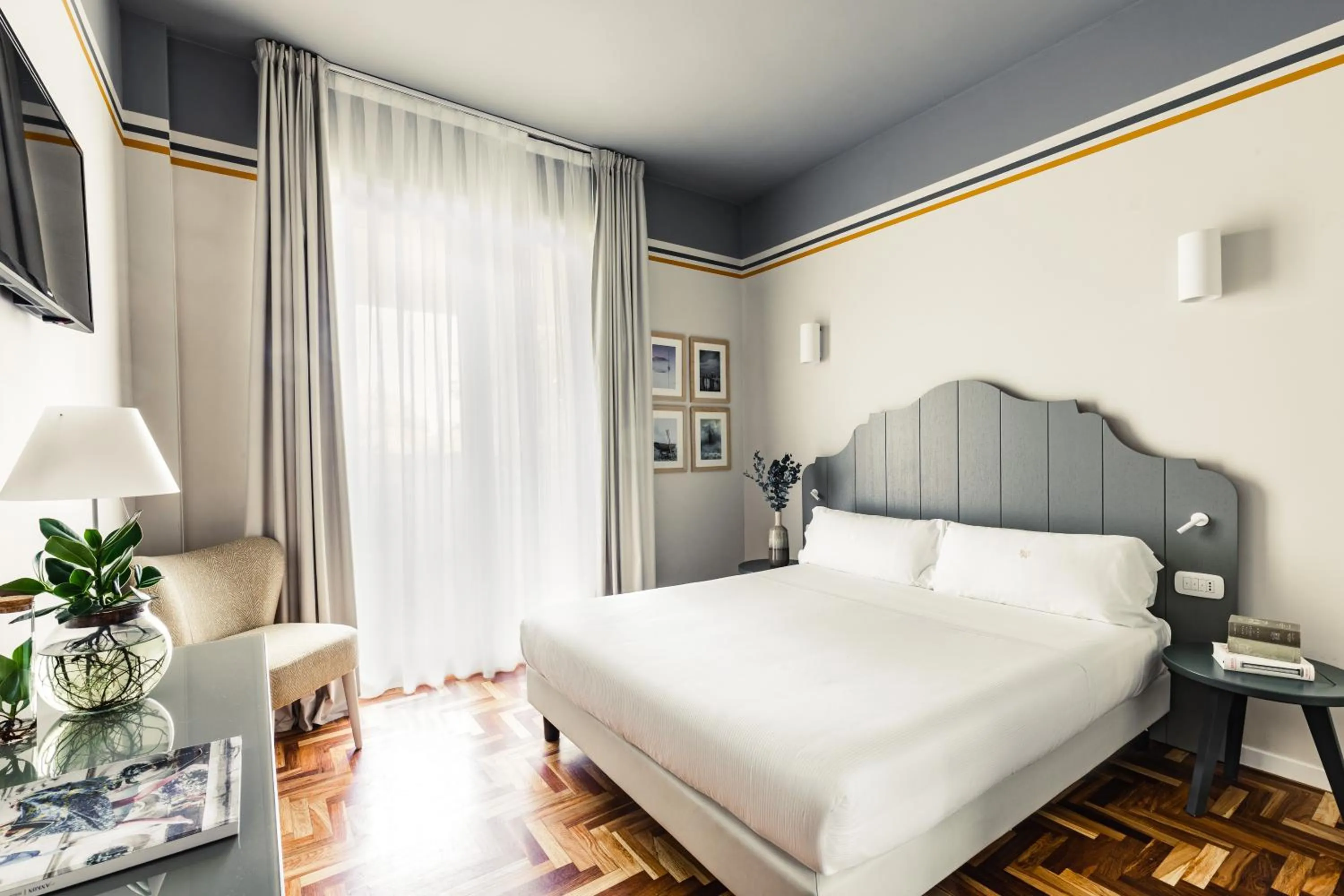 Photo of the whole room, Bed in SeeBay Hotel