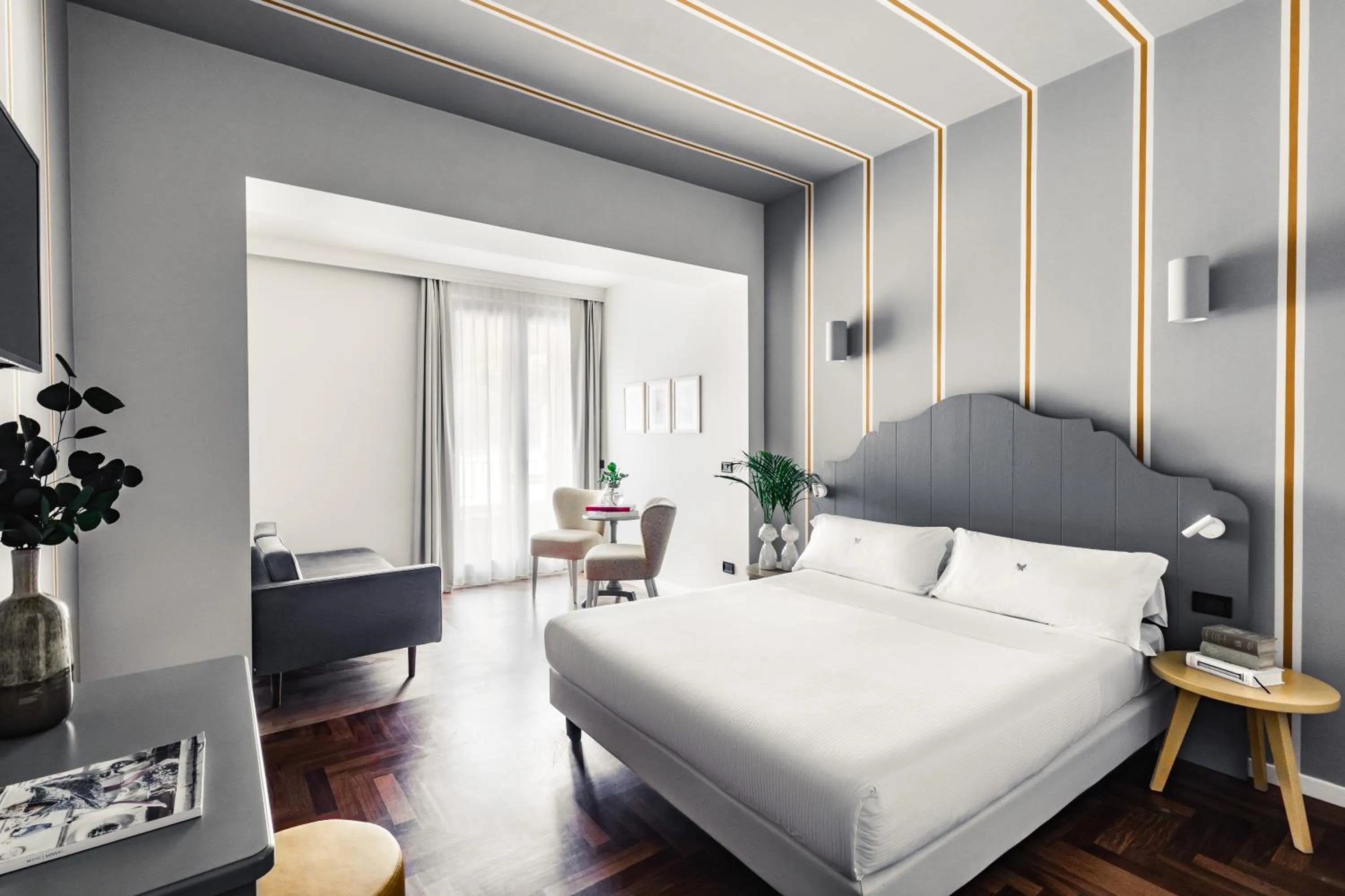 Photo of the whole room, Bed in SeeBay Hotel