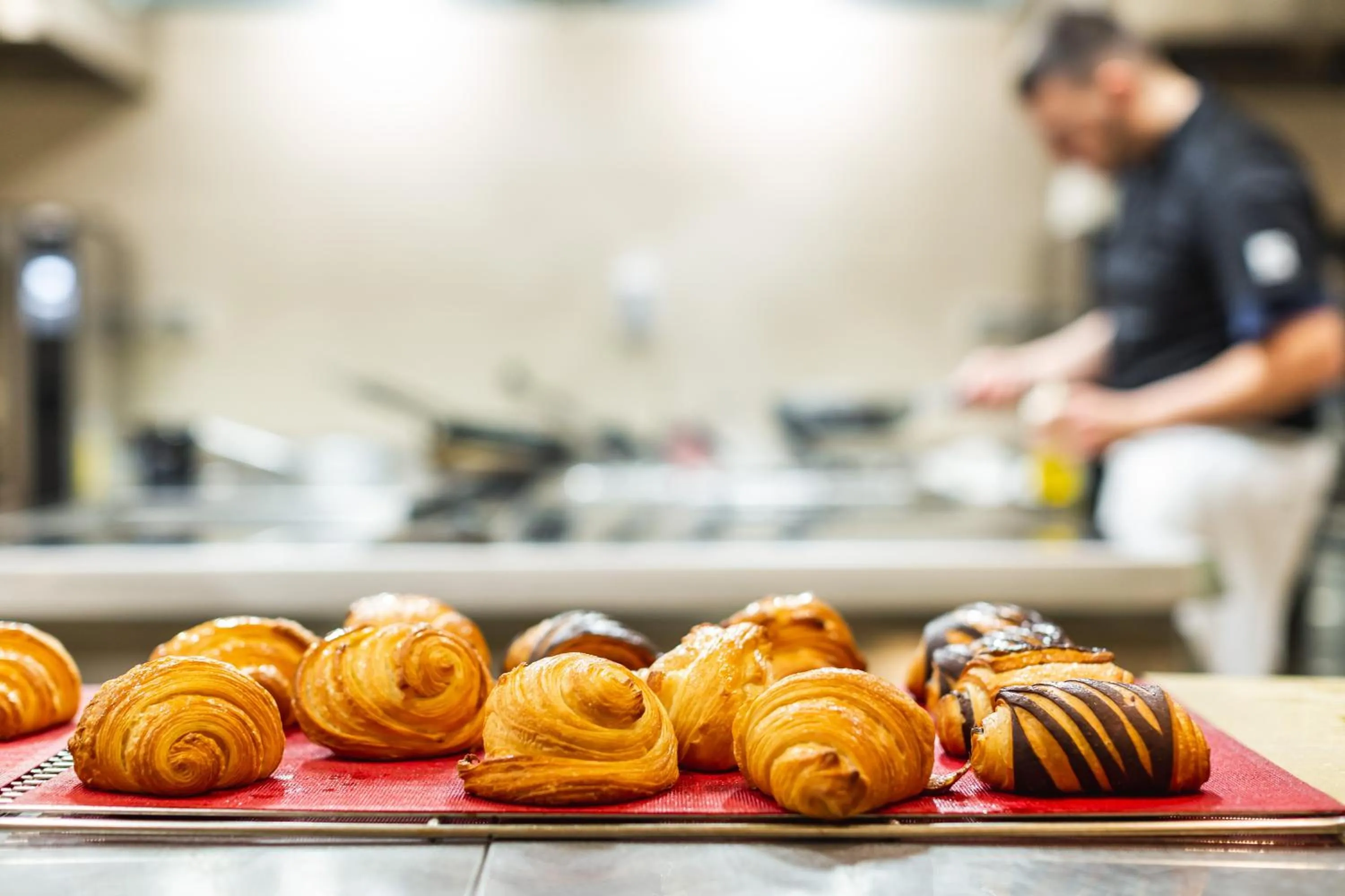 Food in SeeBay Hotel